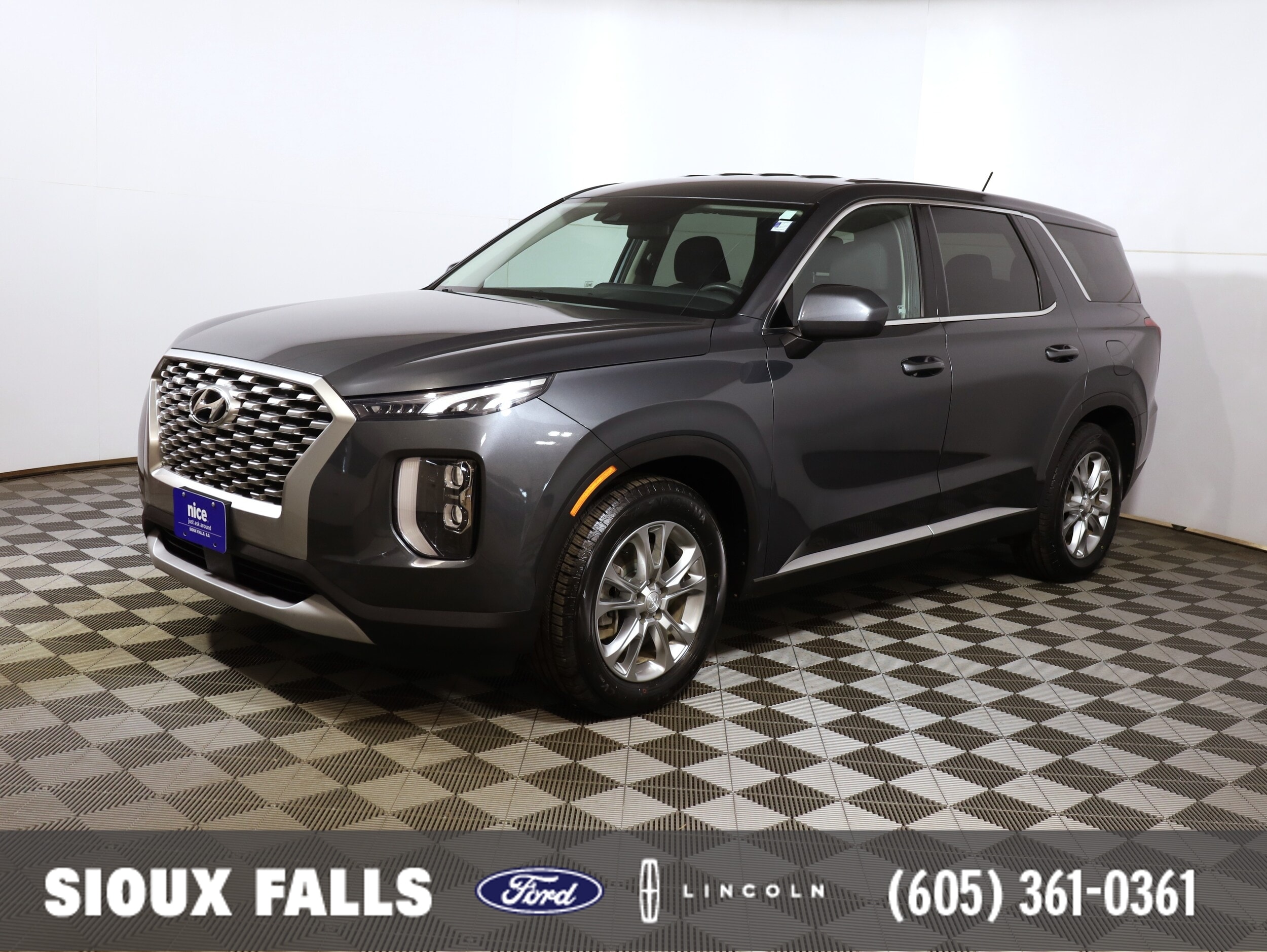 2021 Hyundai Palisade SE
