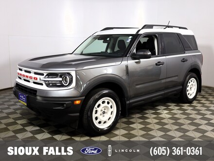 2024 Ford Bronco Sport Heritage SUV
