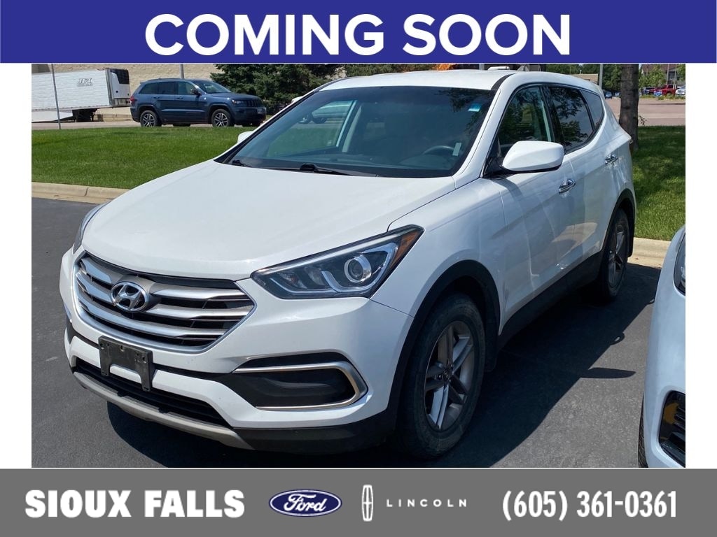 Used 2018 Hyundai Santa Fe Sport 2.4 Base SUV