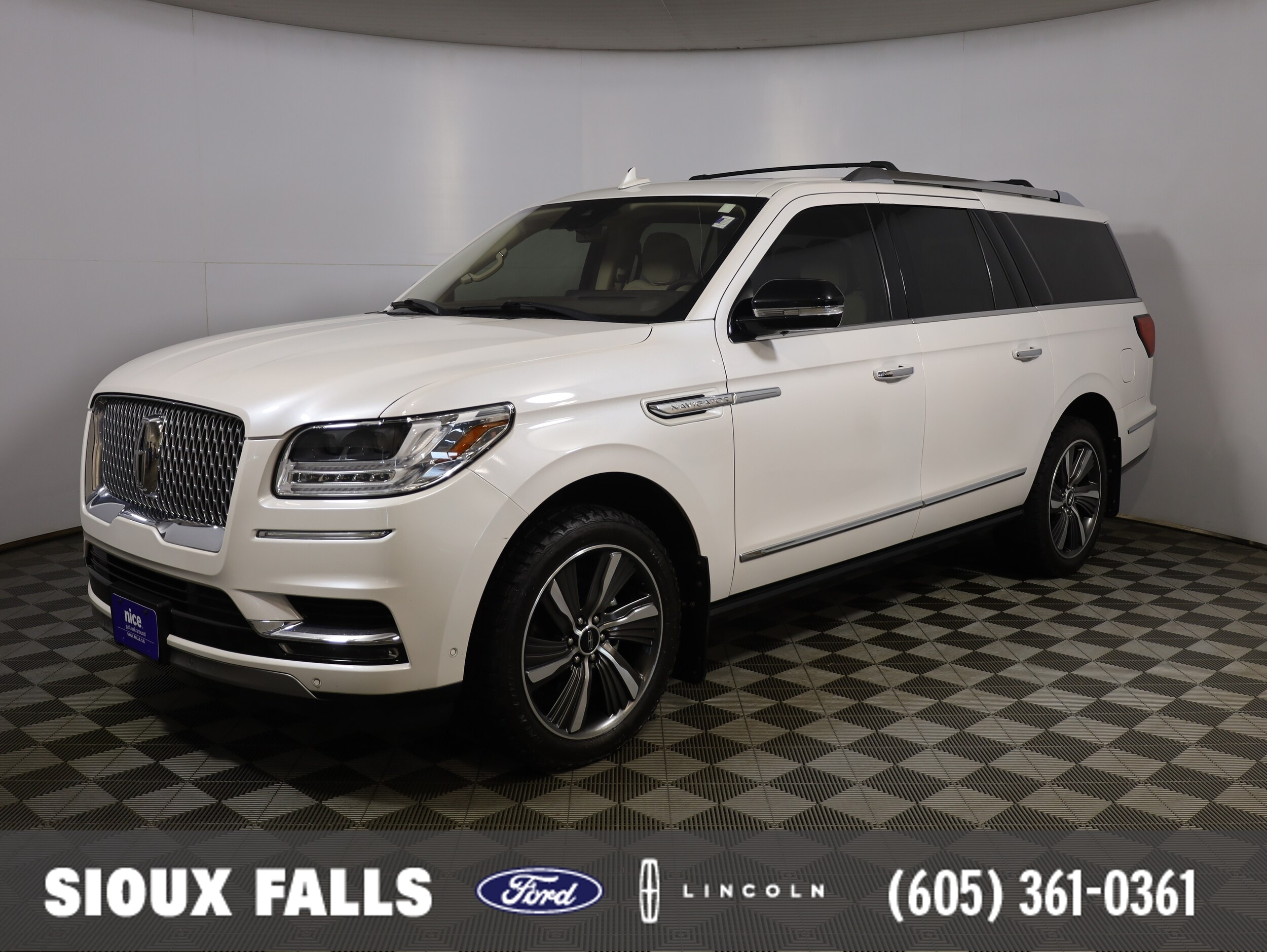 2019 Lincoln Navigator L Reserve 4WD's photo