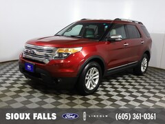 2014 Ford Explorer XLT SUV