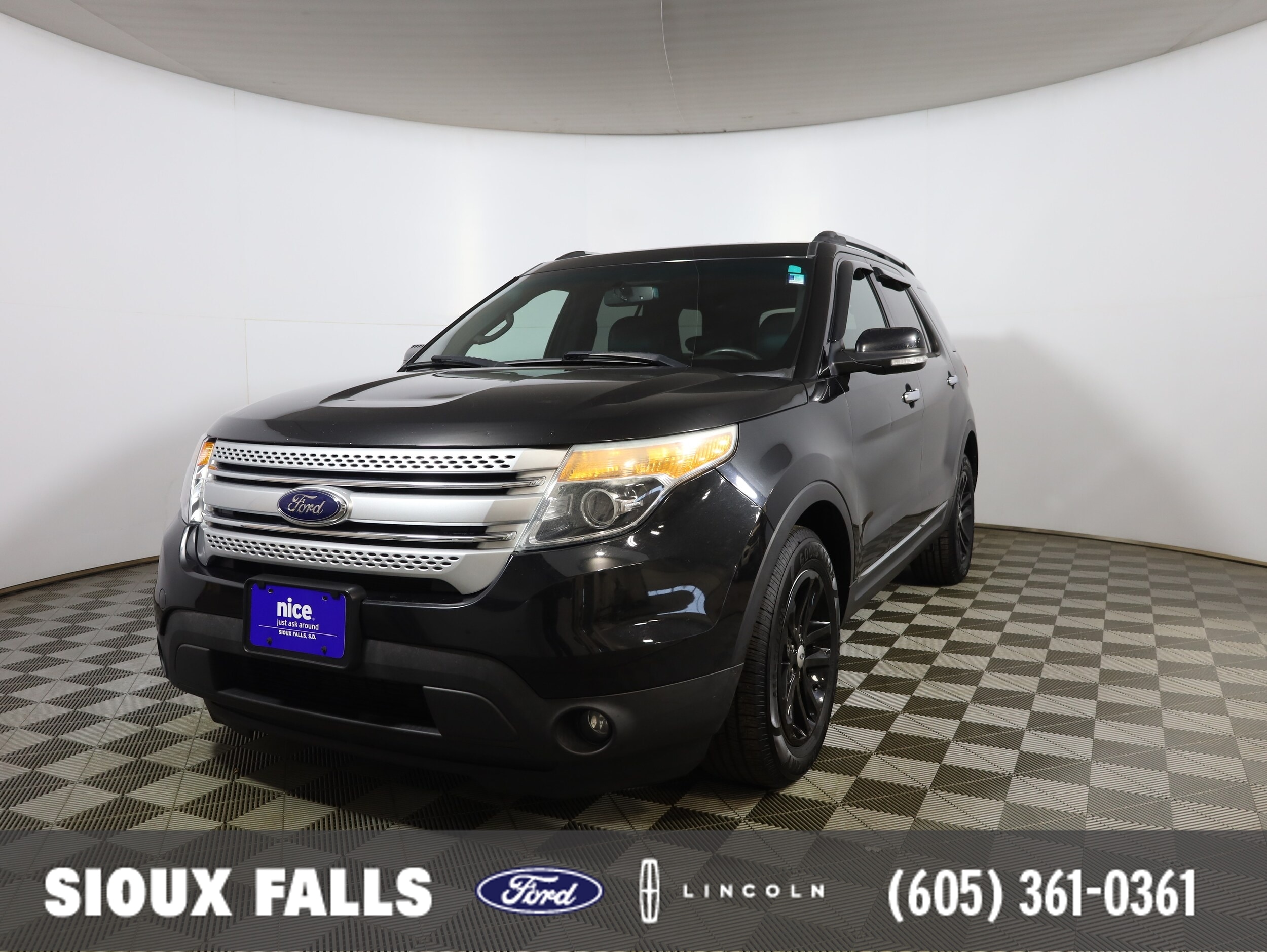 2014 Ford Explorer XLT