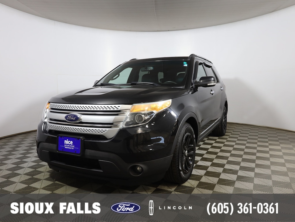 Used 2014 Ford Explorer XLT SUV