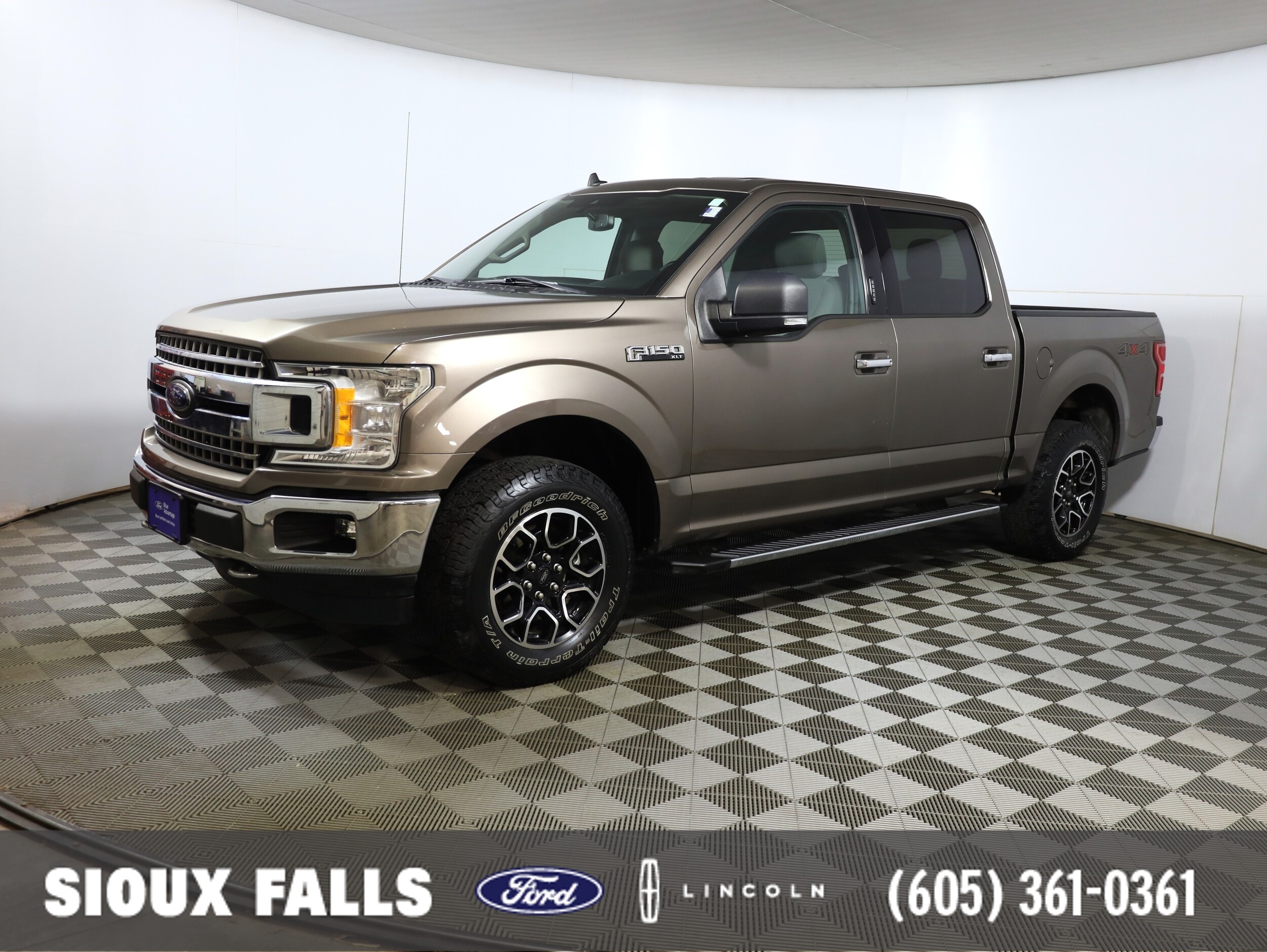 2020 Ford F-150 XLT's photo