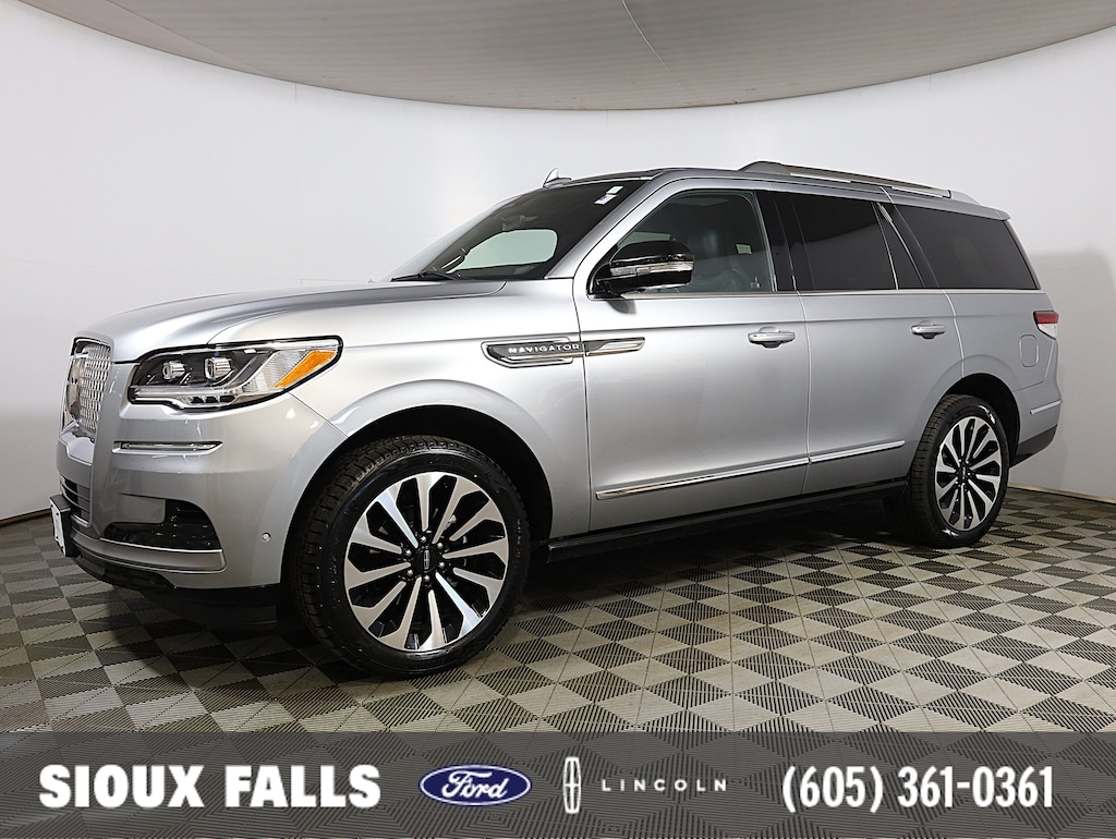 Used 2022 Lincoln Navigator Reserve SUV