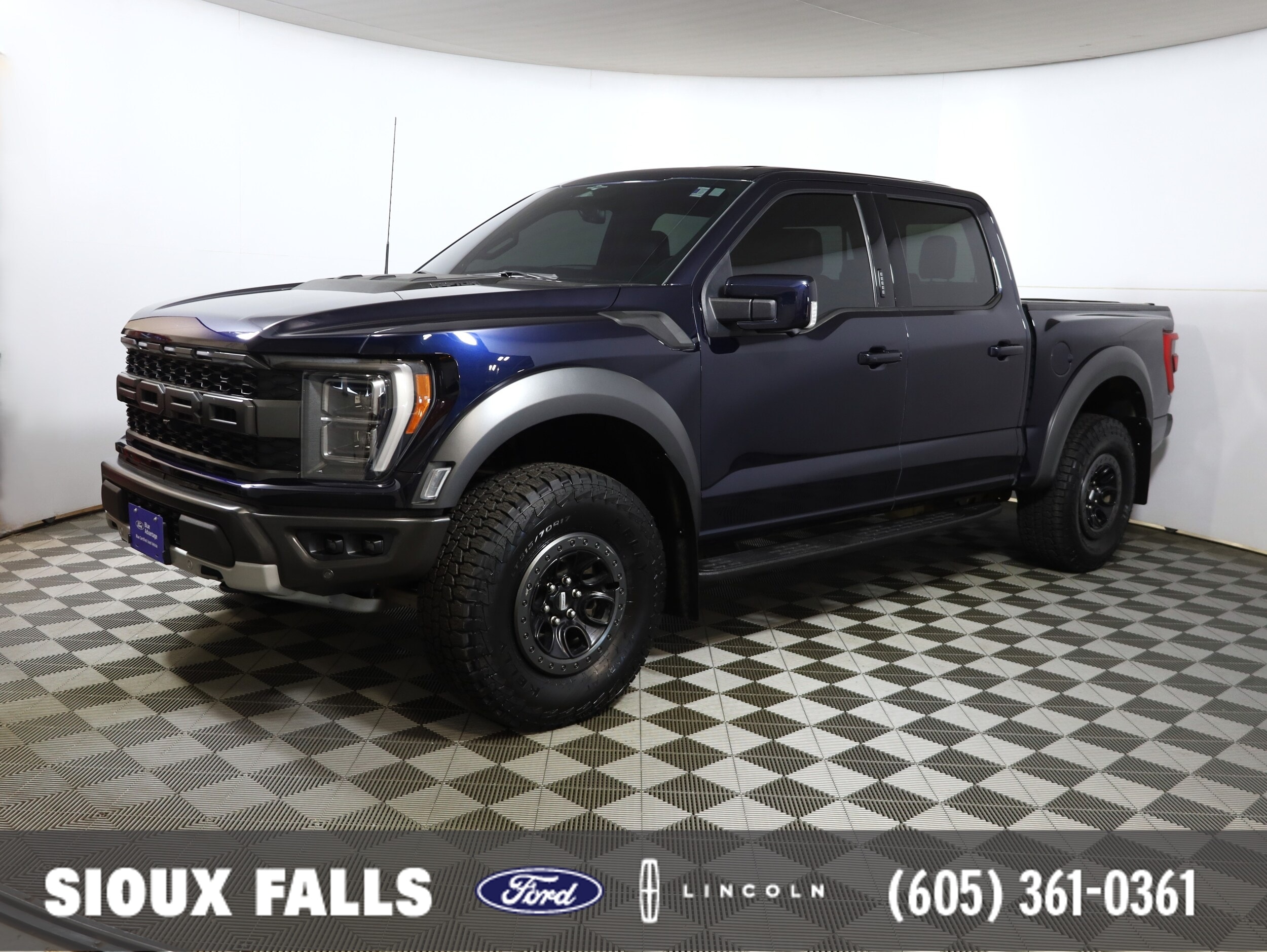 2023 Ford F-150 Raptor's photo