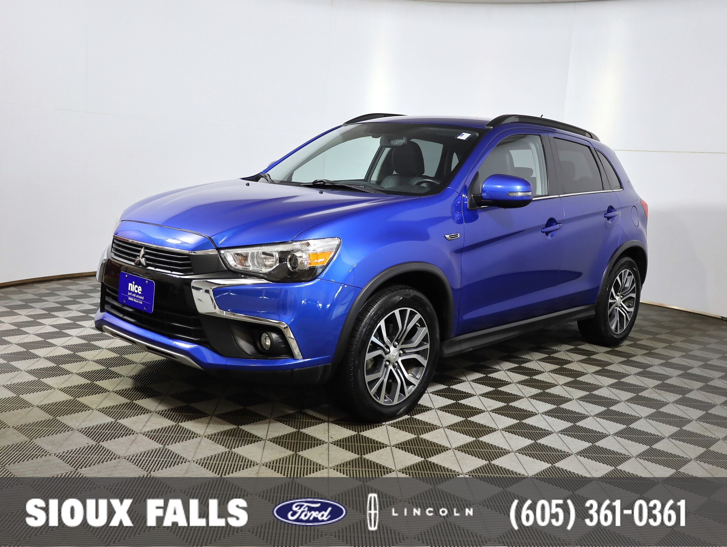 2016 Mitsubishi Outlander Sport