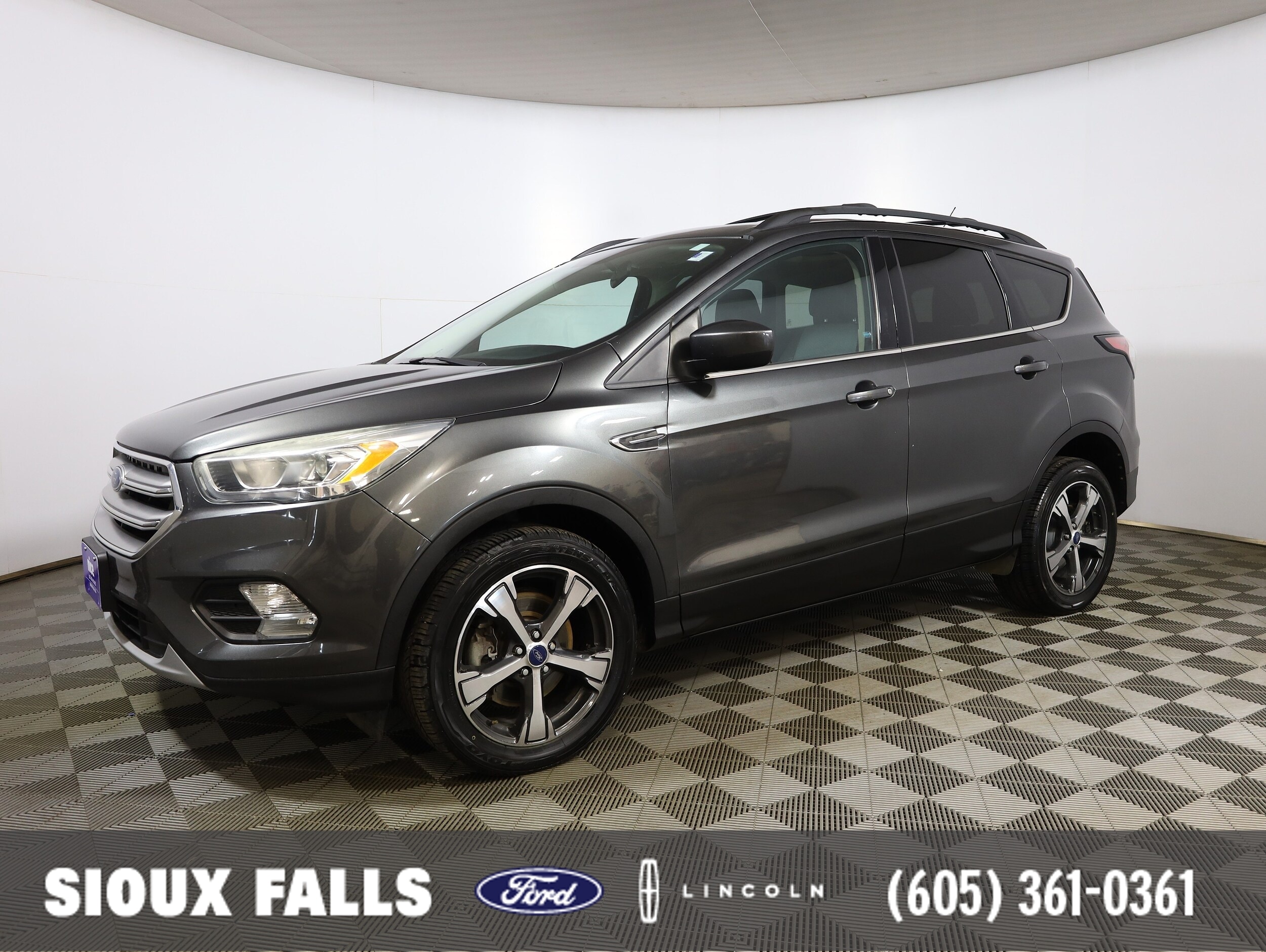 2017 Ford Escape SE