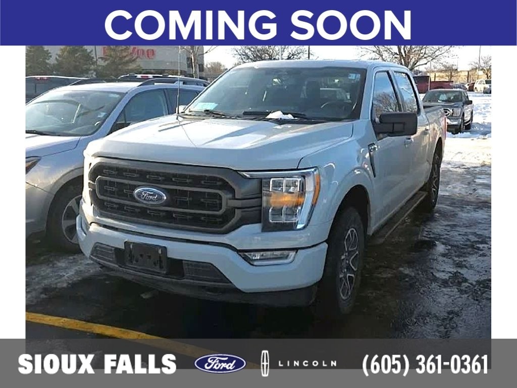 Used 2023 Ford F-150 XLT Truck