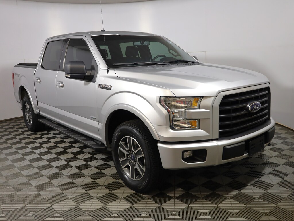2015 Used Ford F150 For Sale Sioux Falls SD VIN1FTEW1EP1FKF04473