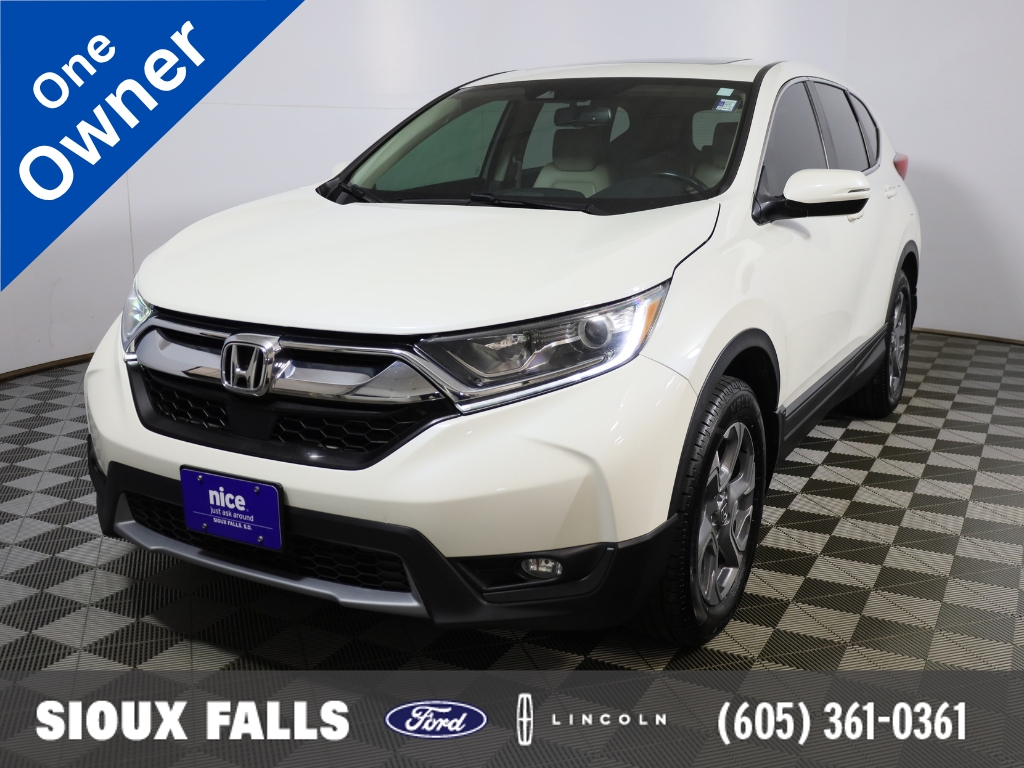 2018 Honda CR-V