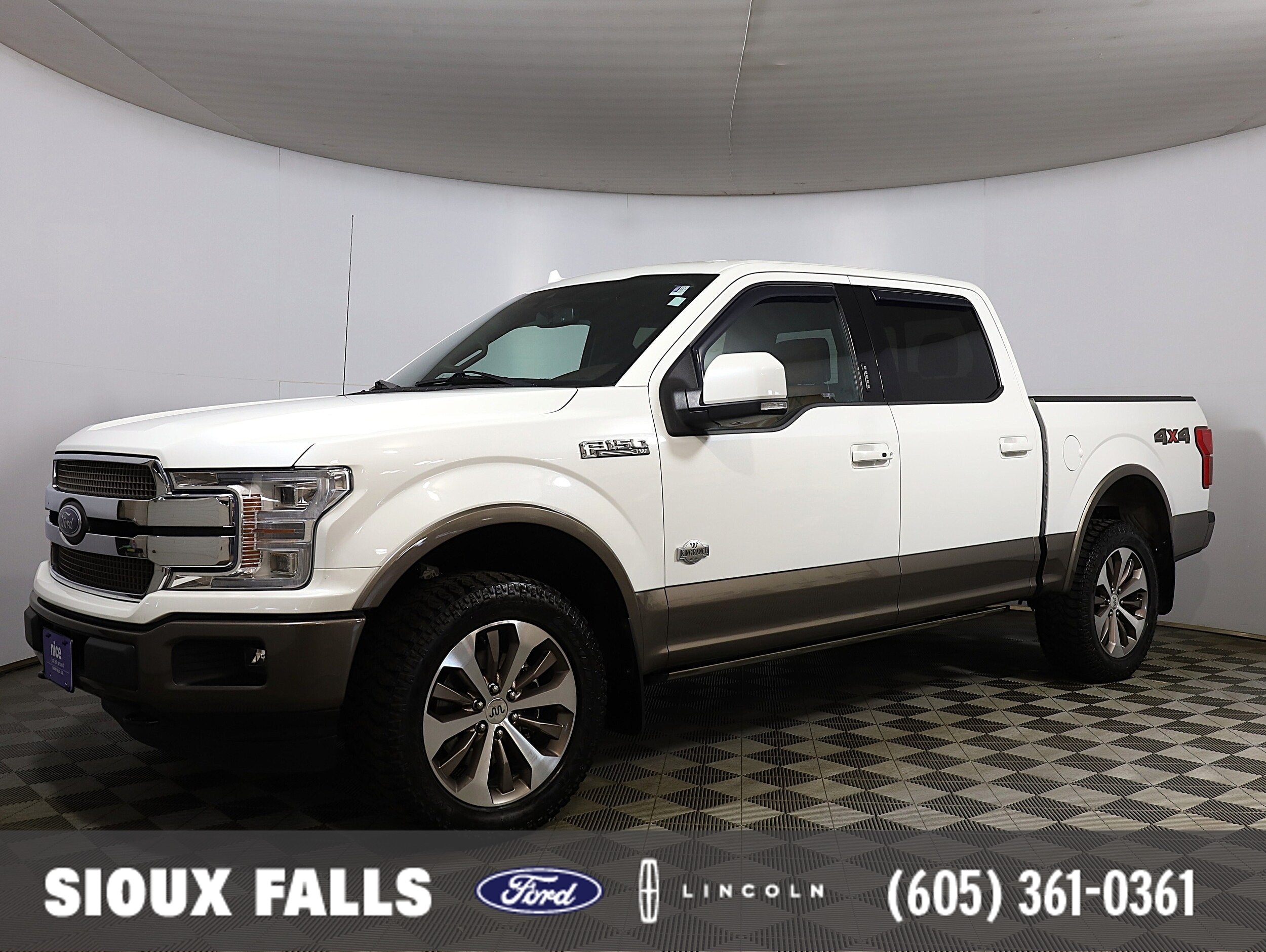 2020 Ford F-150 King Ranch SuperCrew 4WD