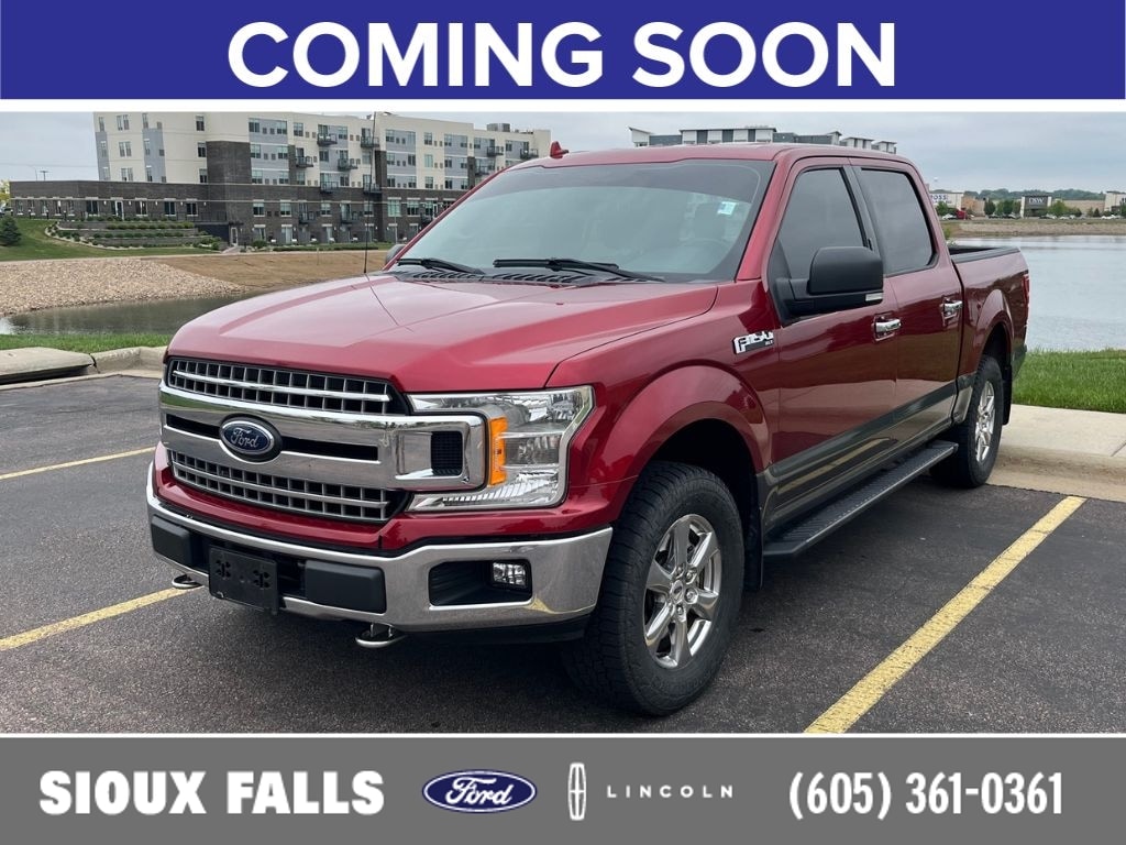 2018 Ford F-150 XLT 4x4 SuperCrew 5-1/2 Box's photo