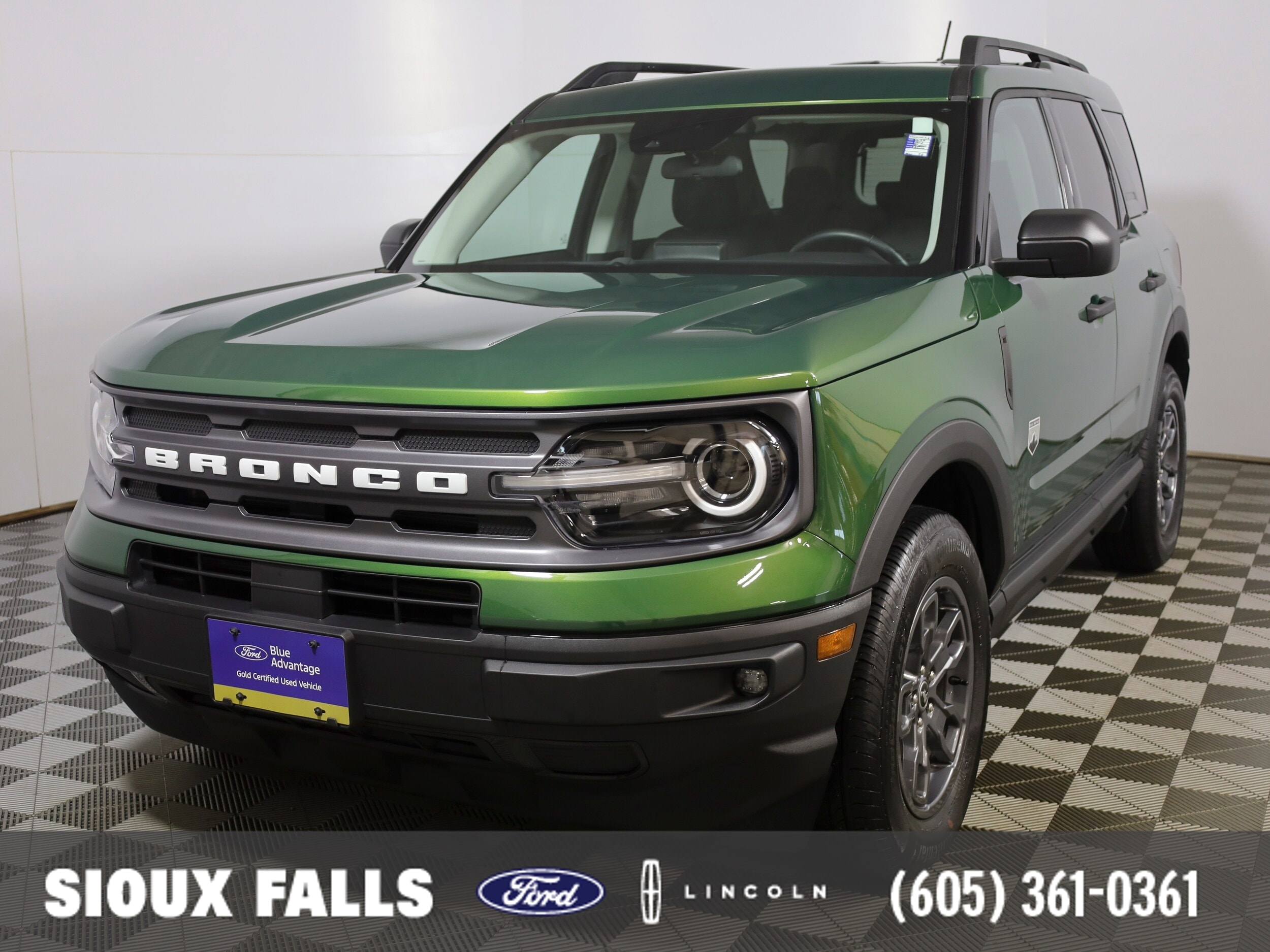 2024 Ford Bronco Sport Big Bend