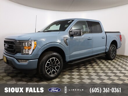 2023 Ford F-150 XLT Truck