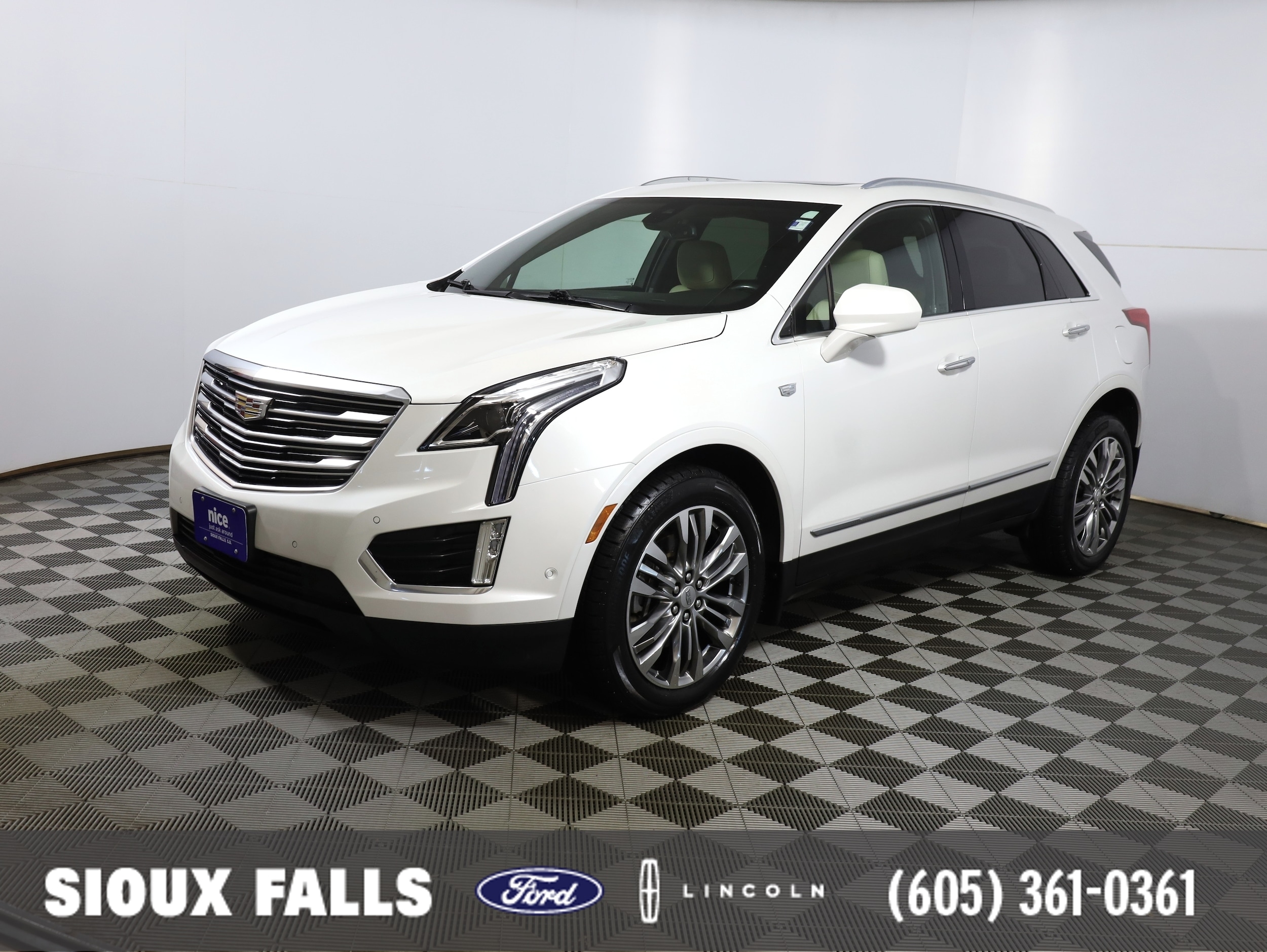 2019 Cadillac XT5 Premium Luxury