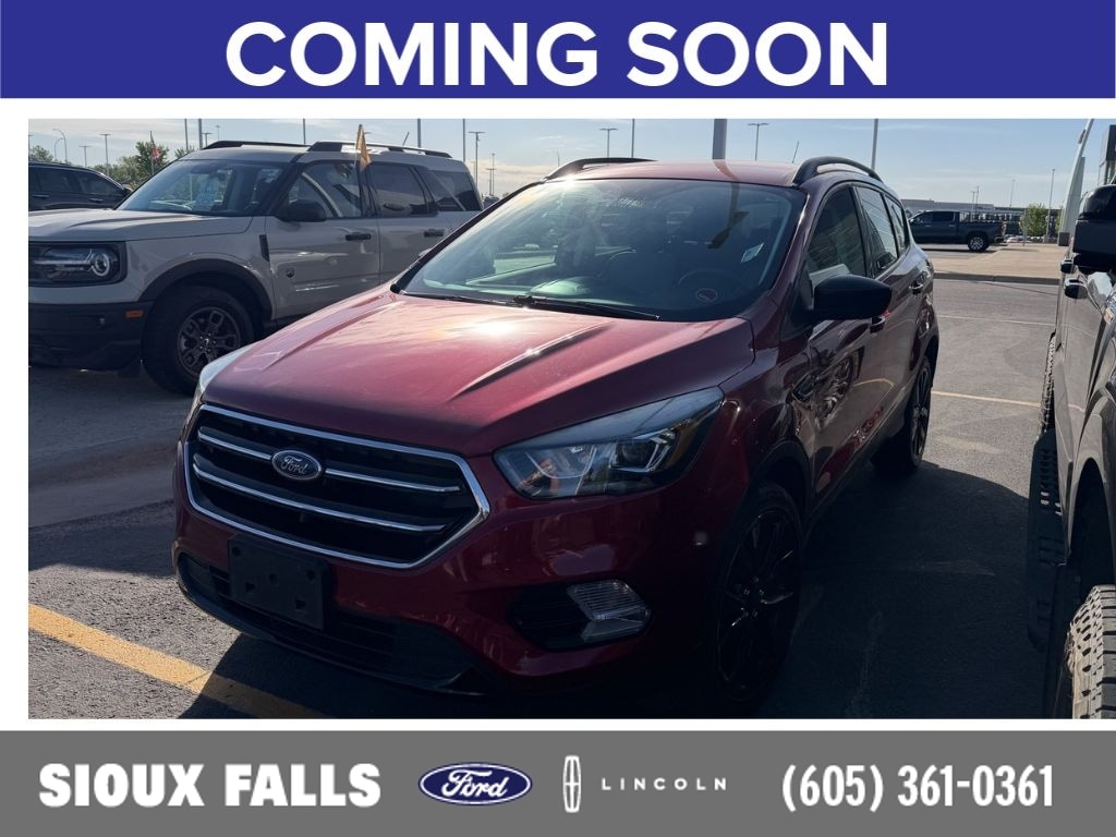 2018 Ford Escape SE 4WD's photo