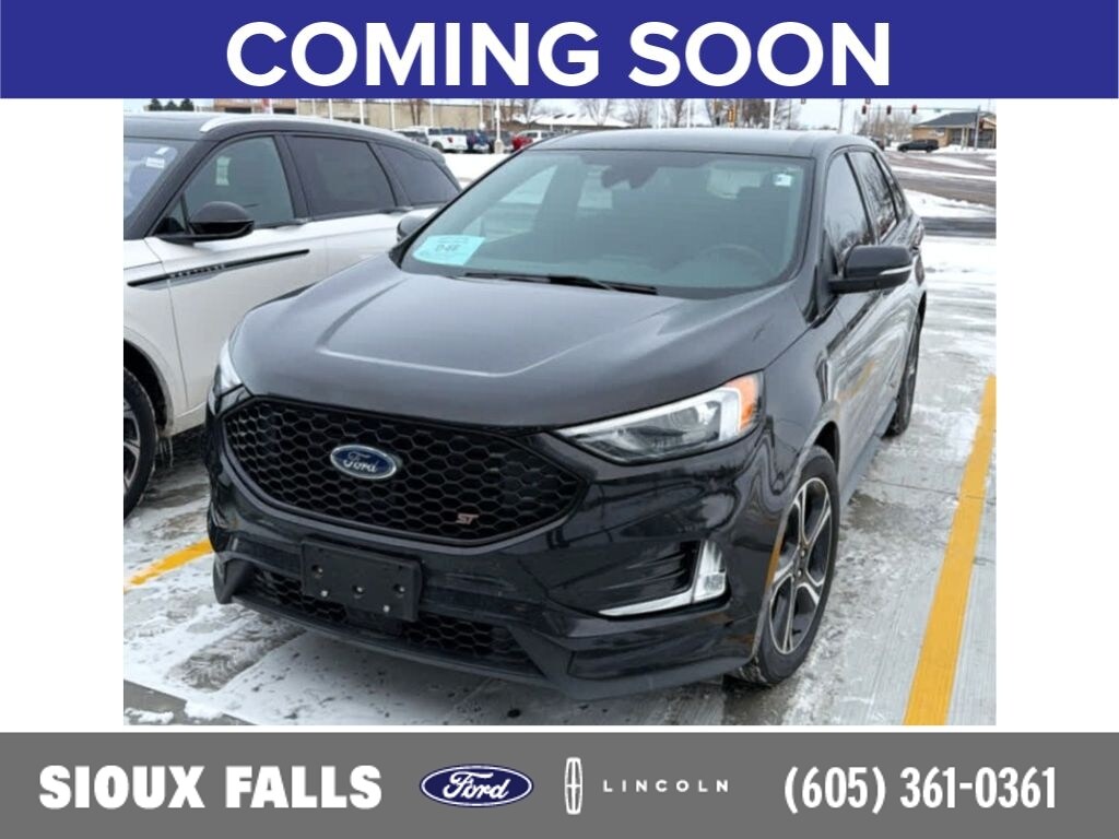 Used 2022 Ford Edge ST SUV