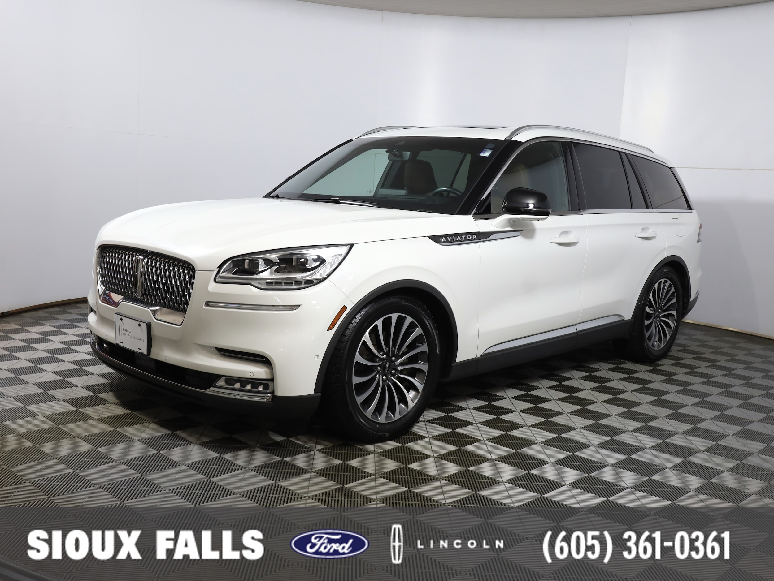 2023 Lincoln Aviator Reserve's photo