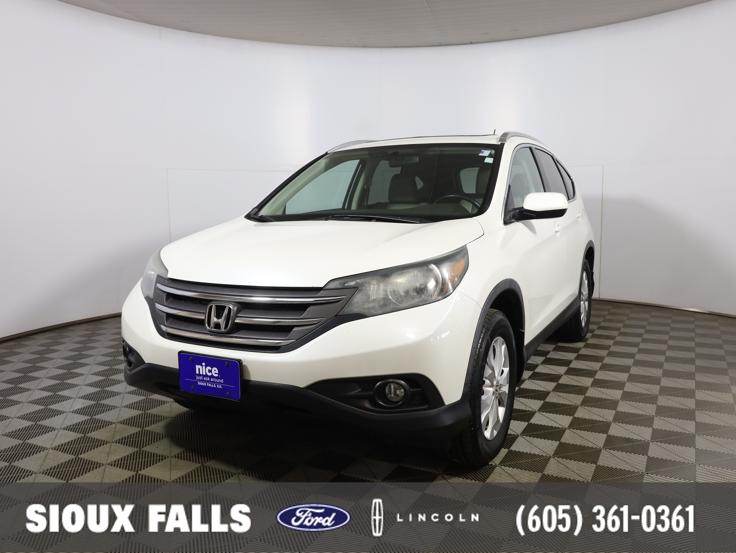 2014 Honda CR-V EX-L