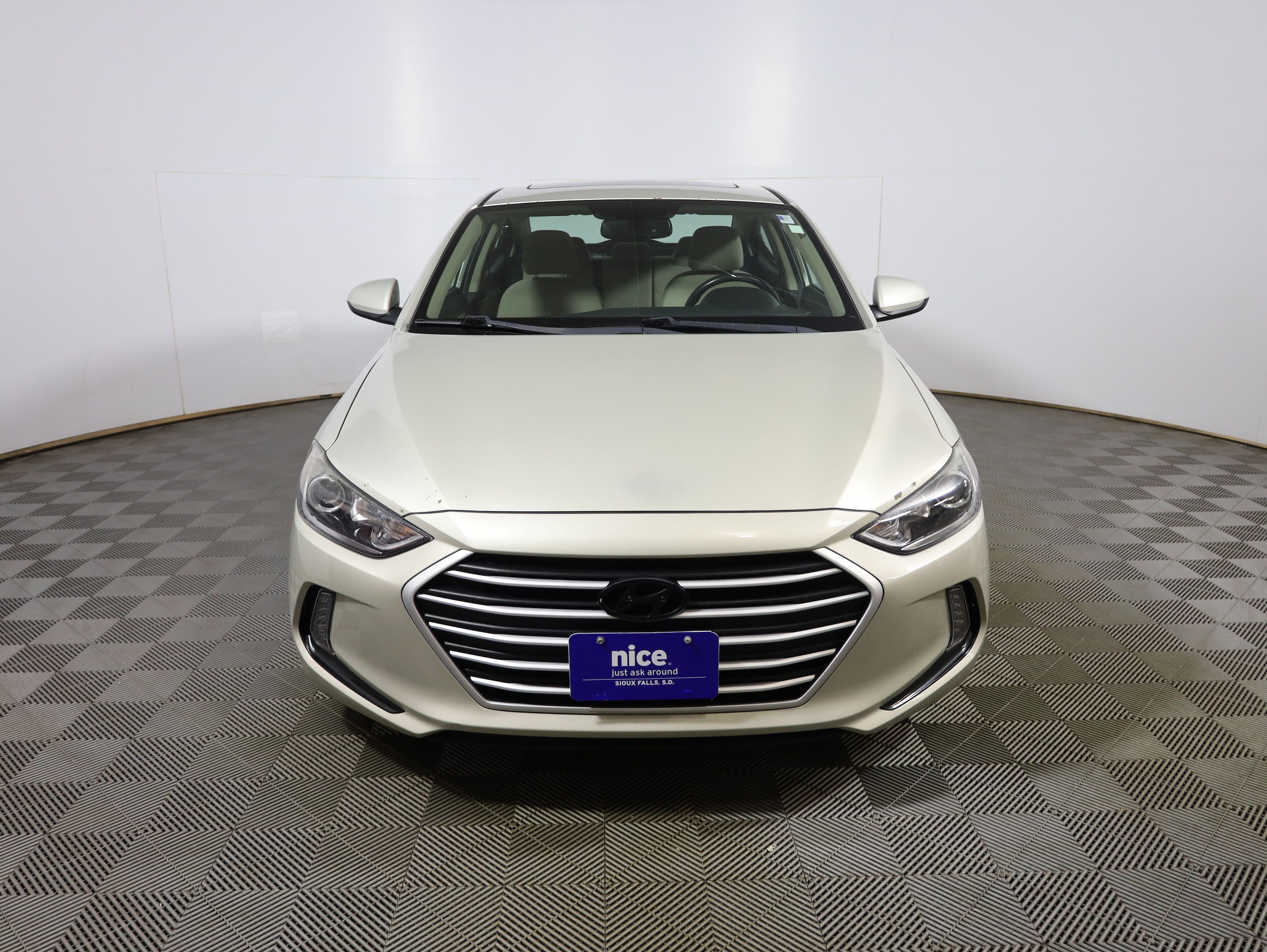 Used 2017 Hyundai Elantra Value Edition with VIN 5NPD84LF1HH181125 for sale in Sioux Falls, SD