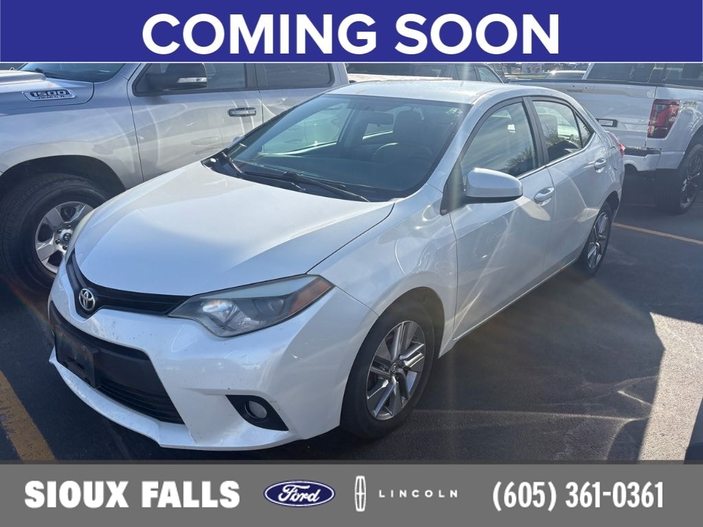 2014 Toyota Corolla LE Eco Plus AT's photo