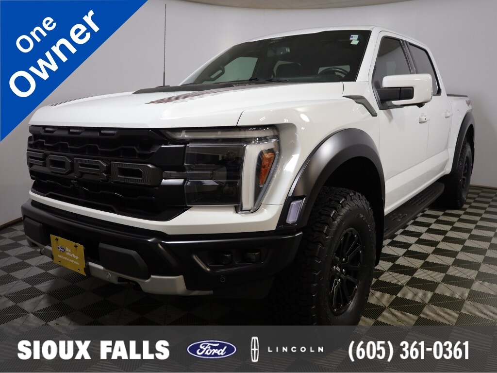  Ford F-150