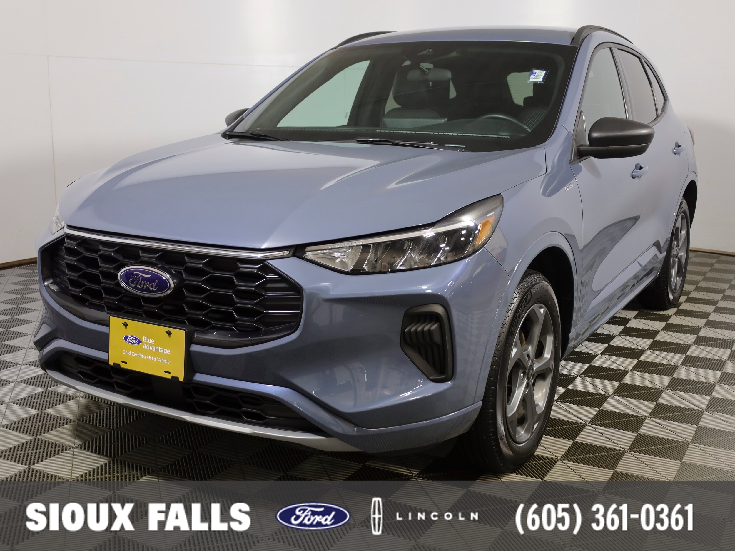 2024 Ford Escape ST-Line SUV