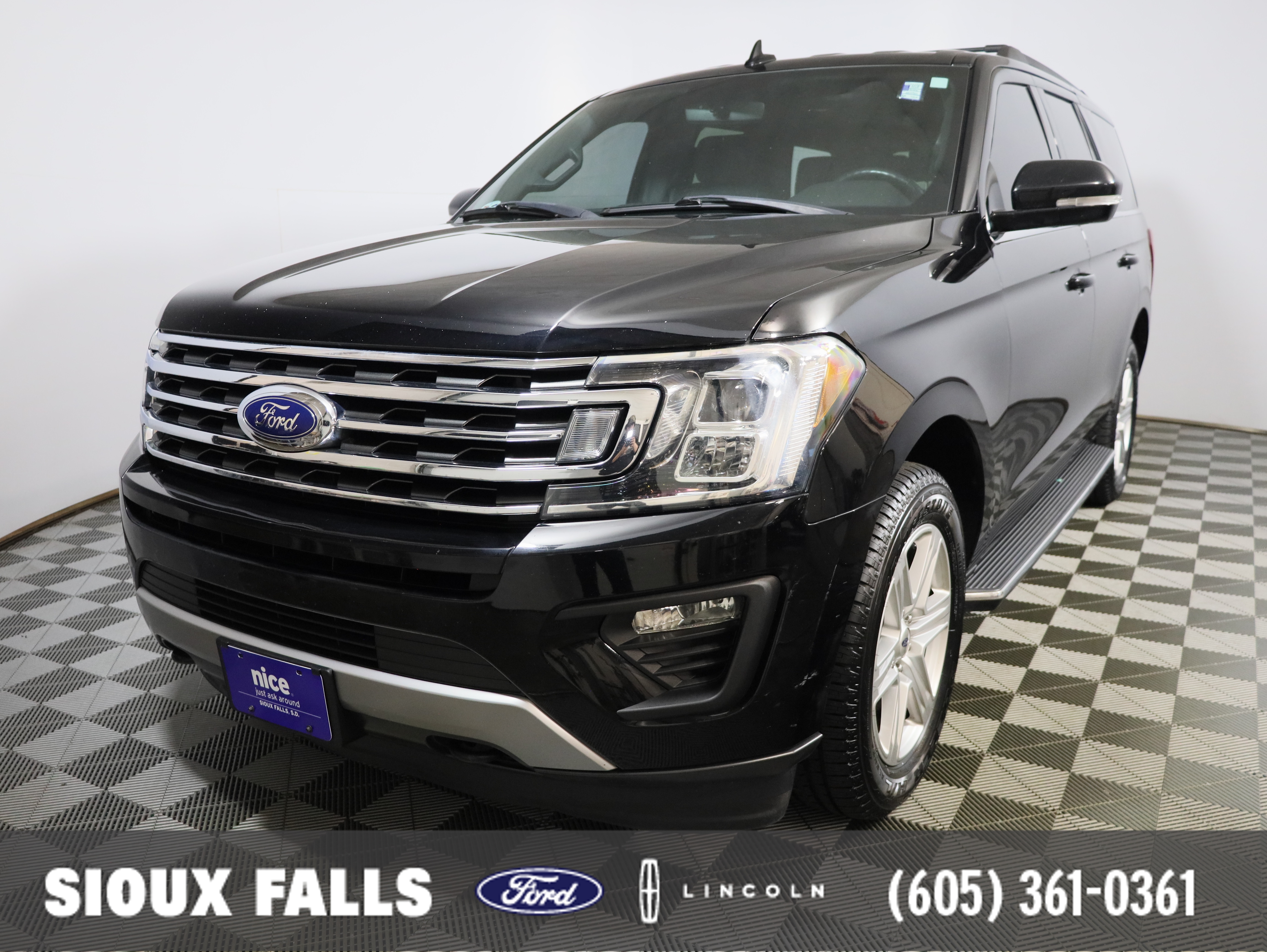 2018 Ford Expedition