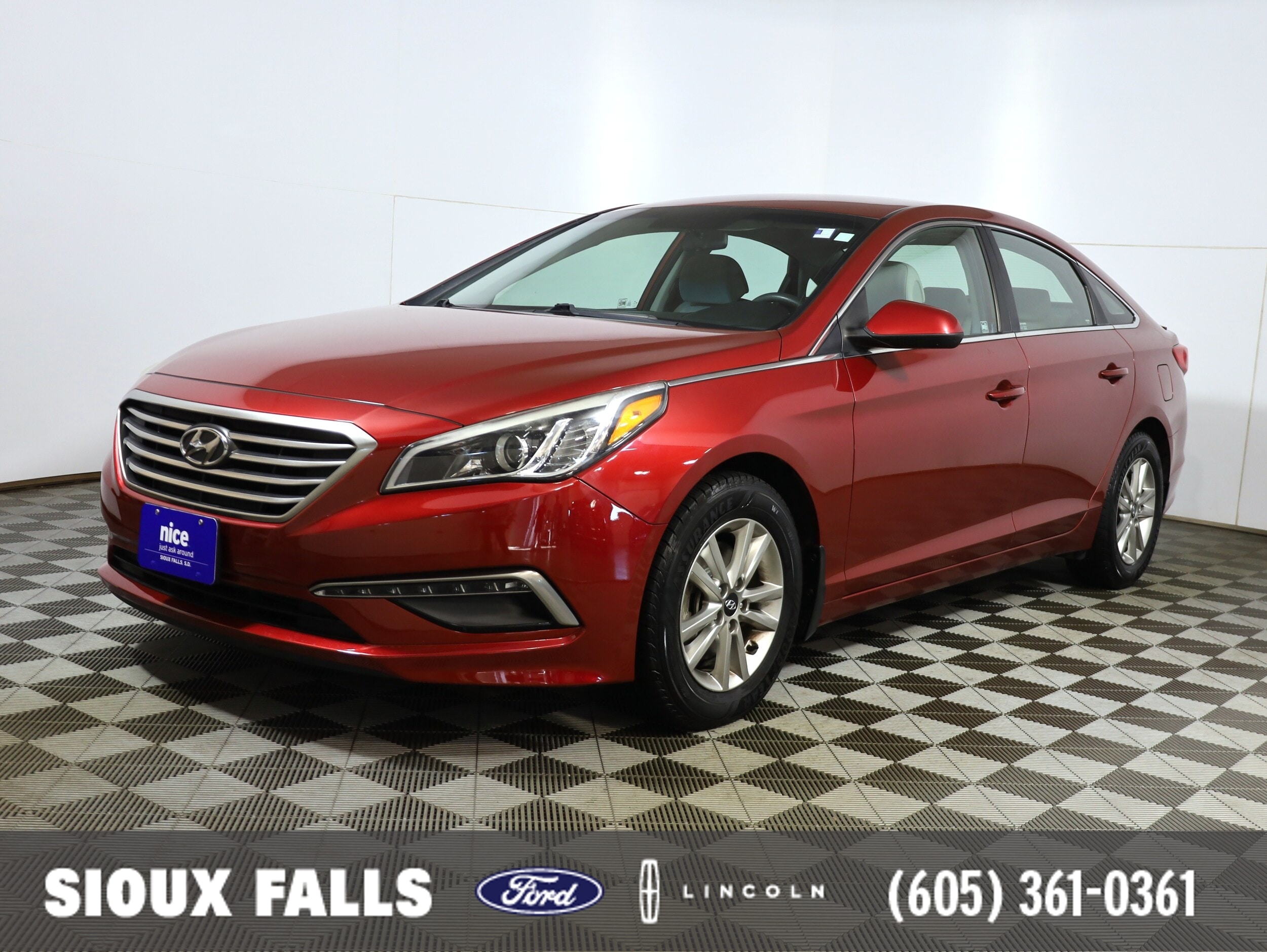2015 Hyundai Sonata SE
