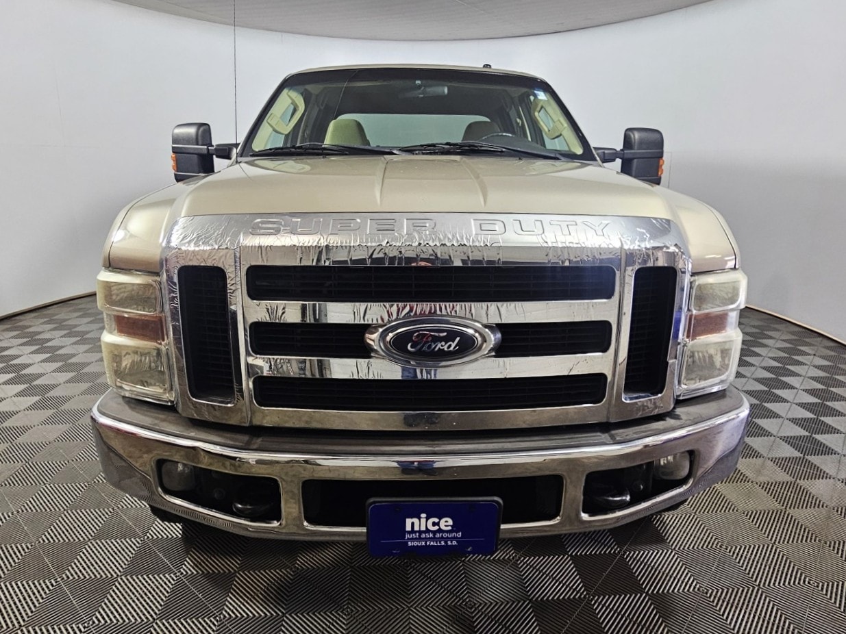Used 2008 Ford F-250 Super Duty XLT with VIN 1FTSW21Y28EB37138 for sale in Sioux Falls, SD