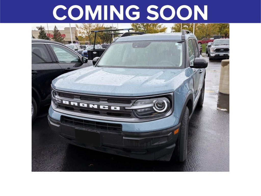 Used 2023 Ford Bronco Sport Big Bend SUV