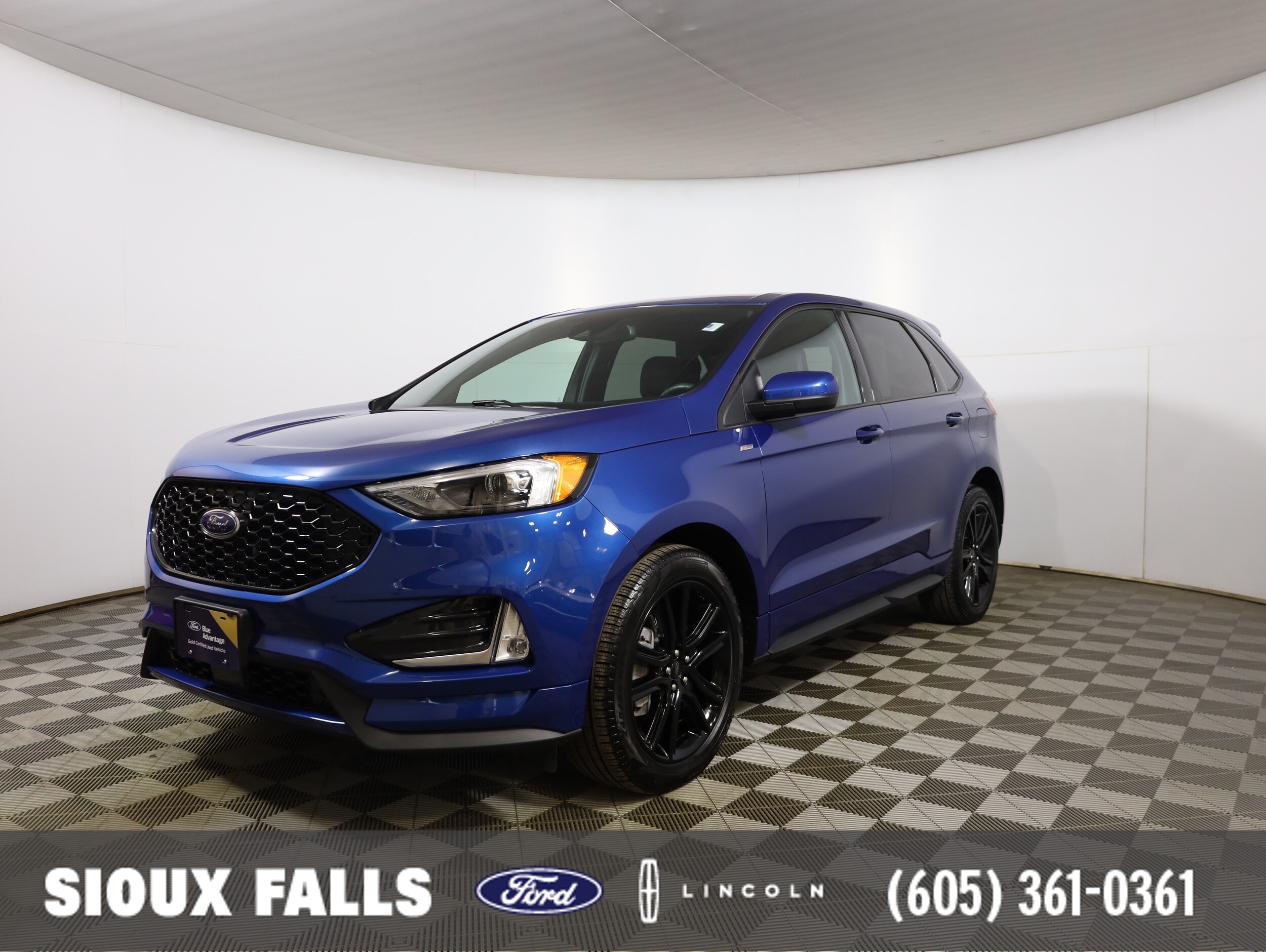 2024 Ford Edge ST-Line