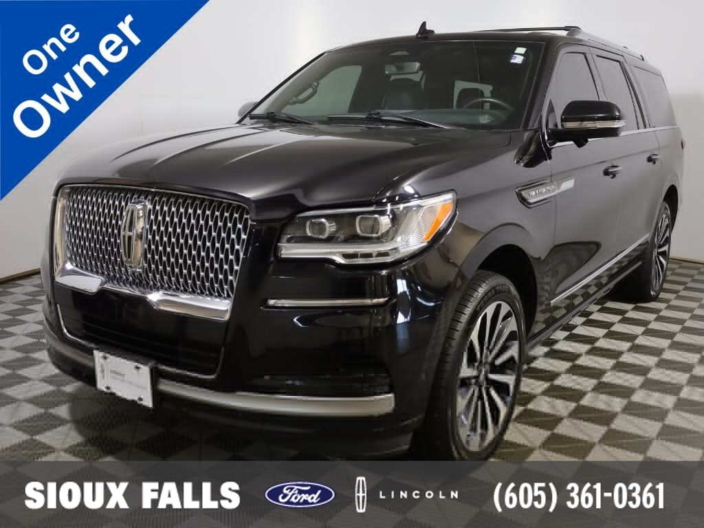  Lincoln Navigator L