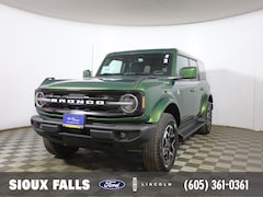2025 Ford Bronco Outer Banks SUV