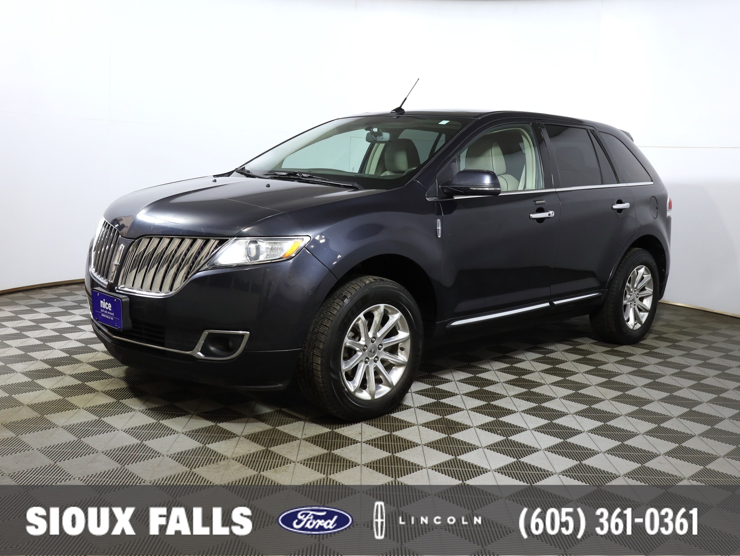 2014 Lincoln MKX Base's photo