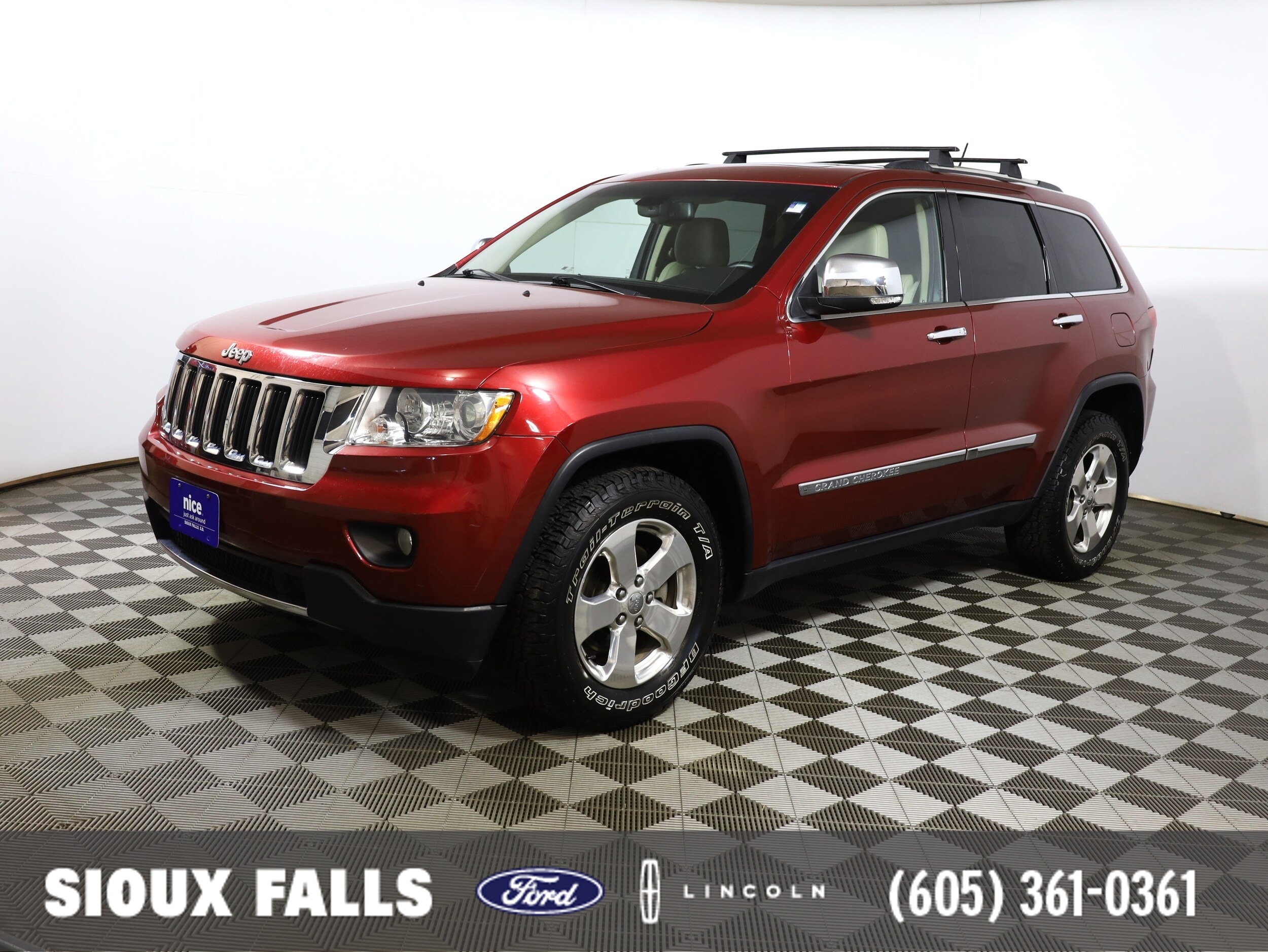 2013 Jeep Grand Cherokee Limited