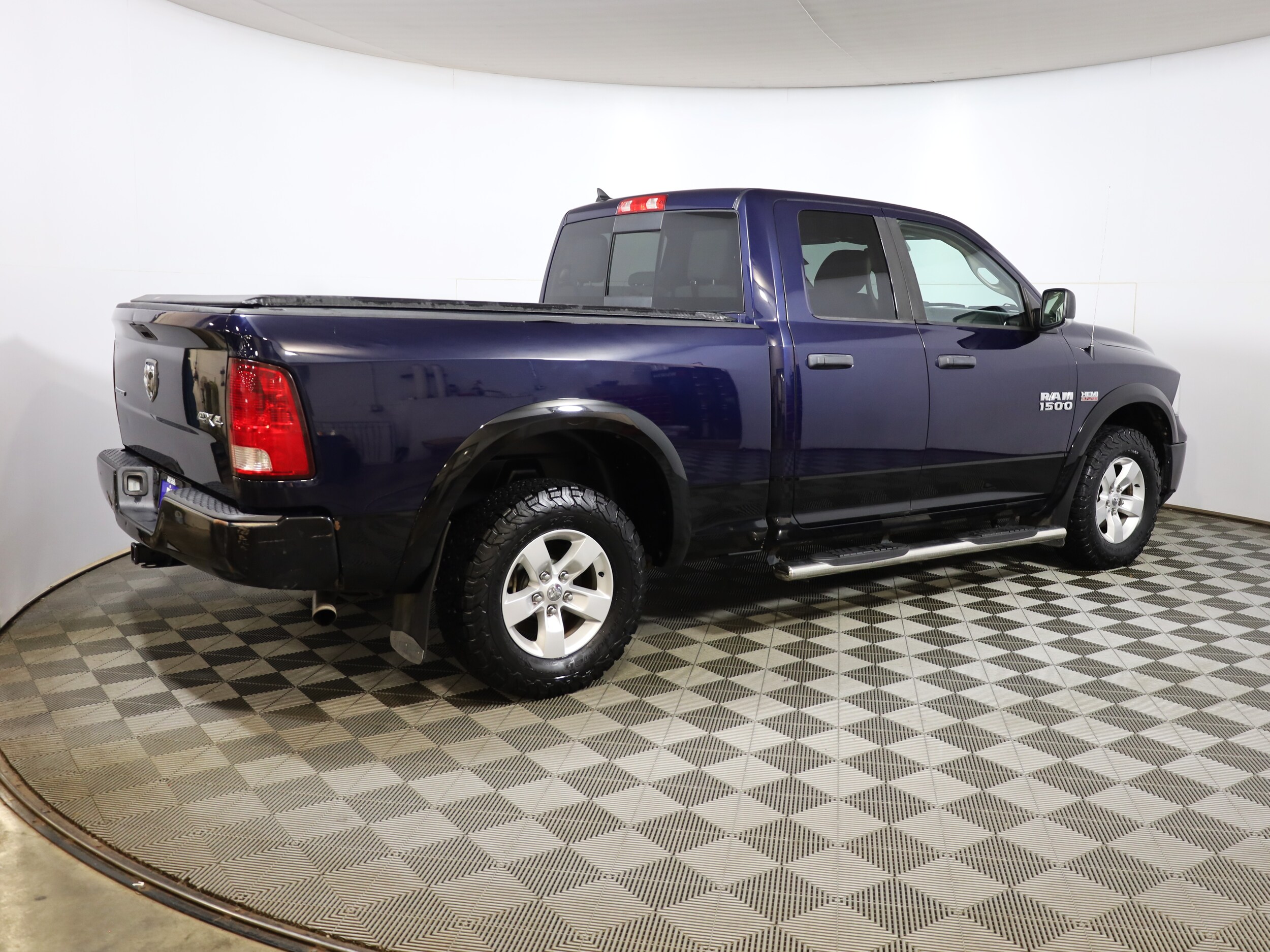 2014 Ram 1500 Outdoorsman photo 4