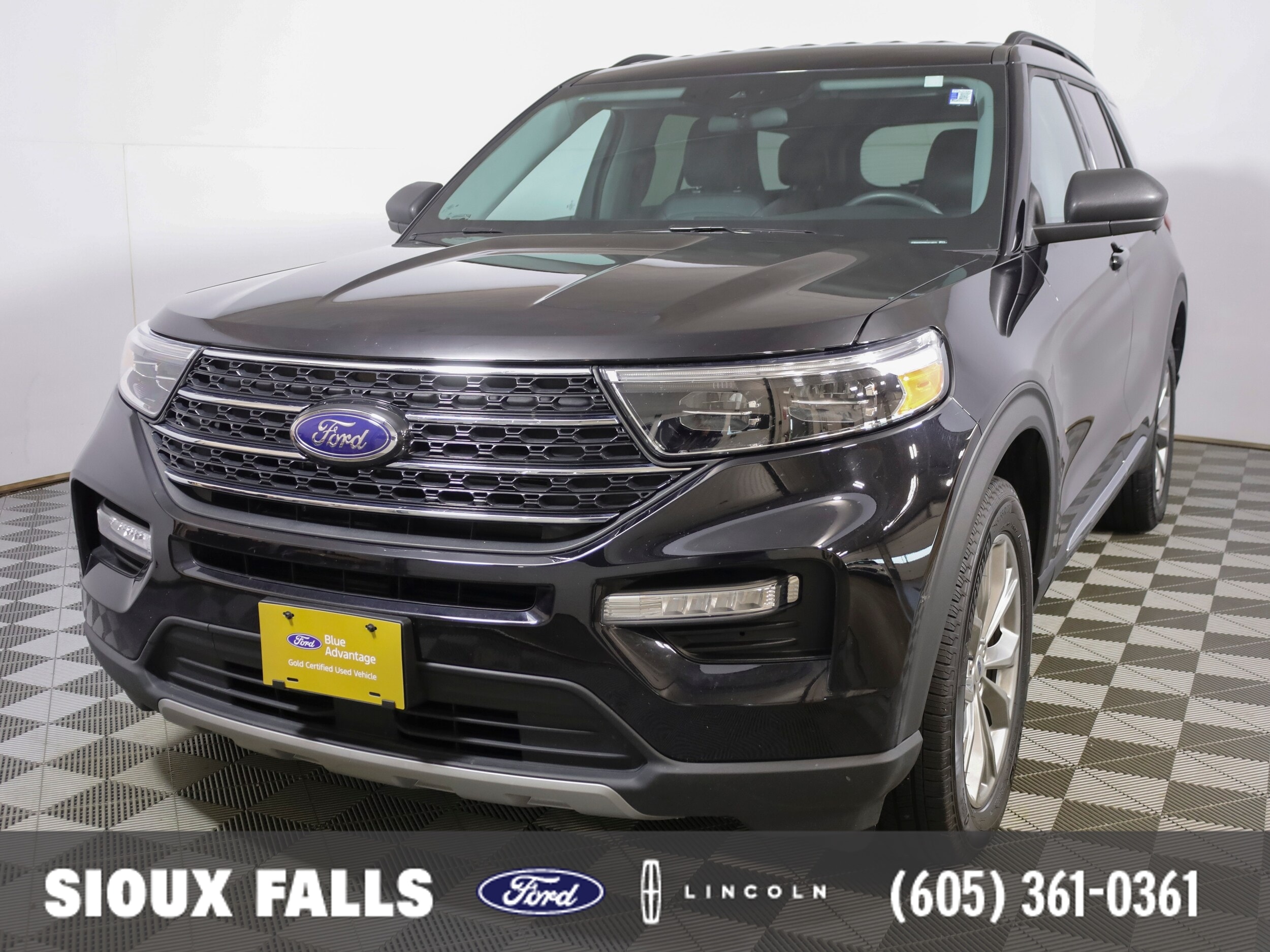 2024 Ford Explorer