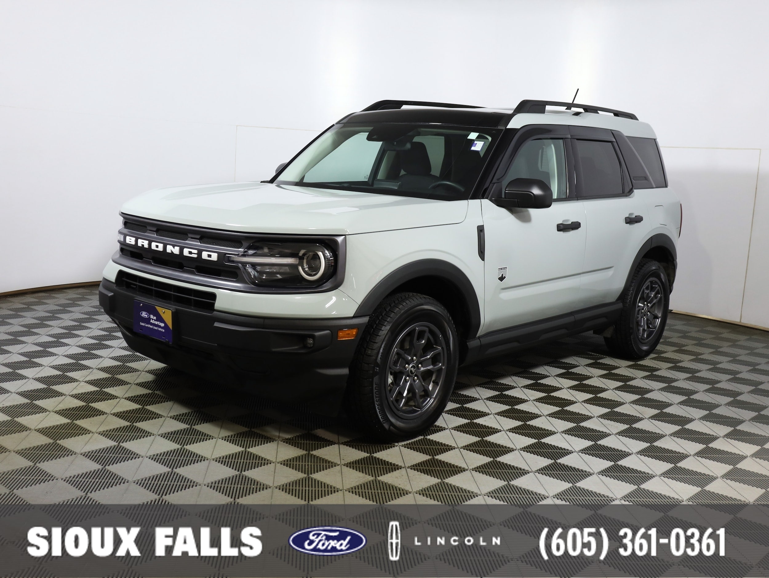 2023 Ford Bronco Sport Big Bend's photo