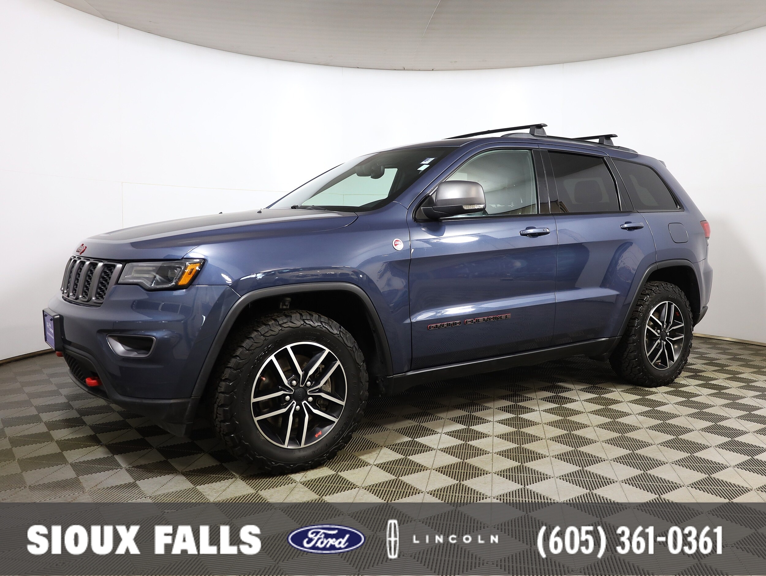 2021 Jeep Grand Cherokee Trailhawk 4WD's photo
