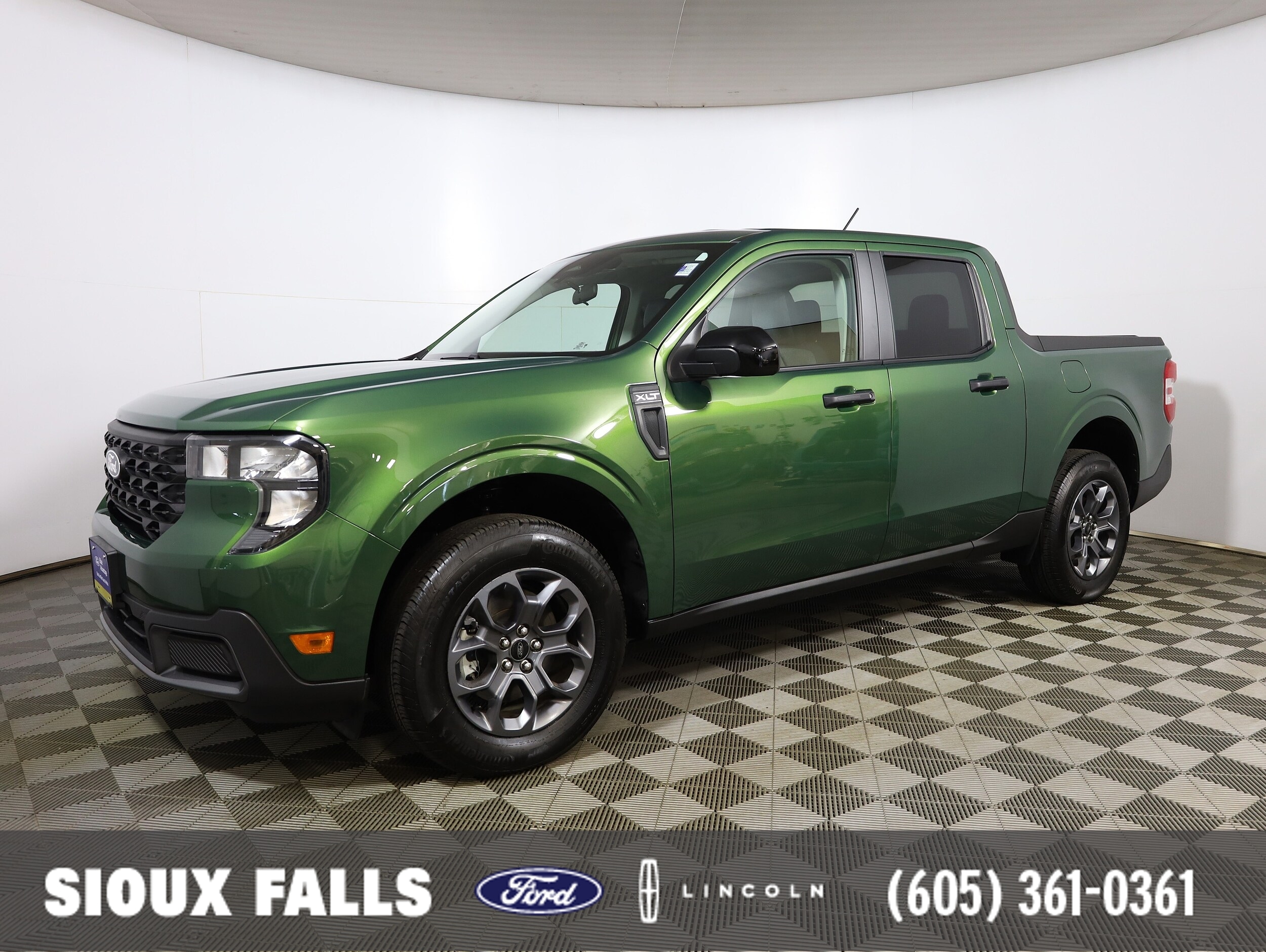 2025 Ford Maverick XLT AWD's photo