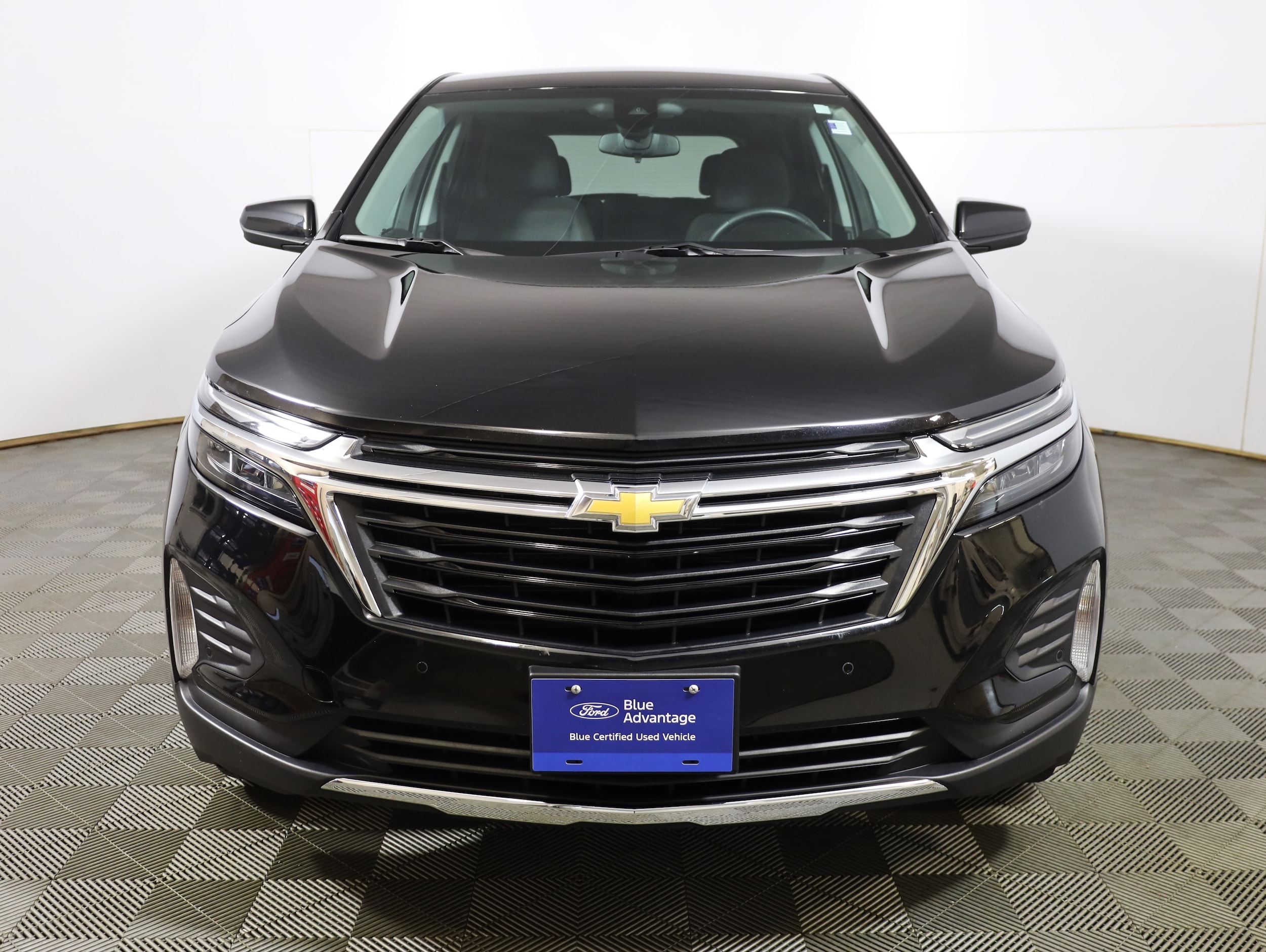 Certified 2024 Chevrolet Equinox LT with VIN 3GNAXUEG0RL197272 for sale in Sioux Falls, SD