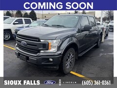 2020 Ford F-150 XLT Truck