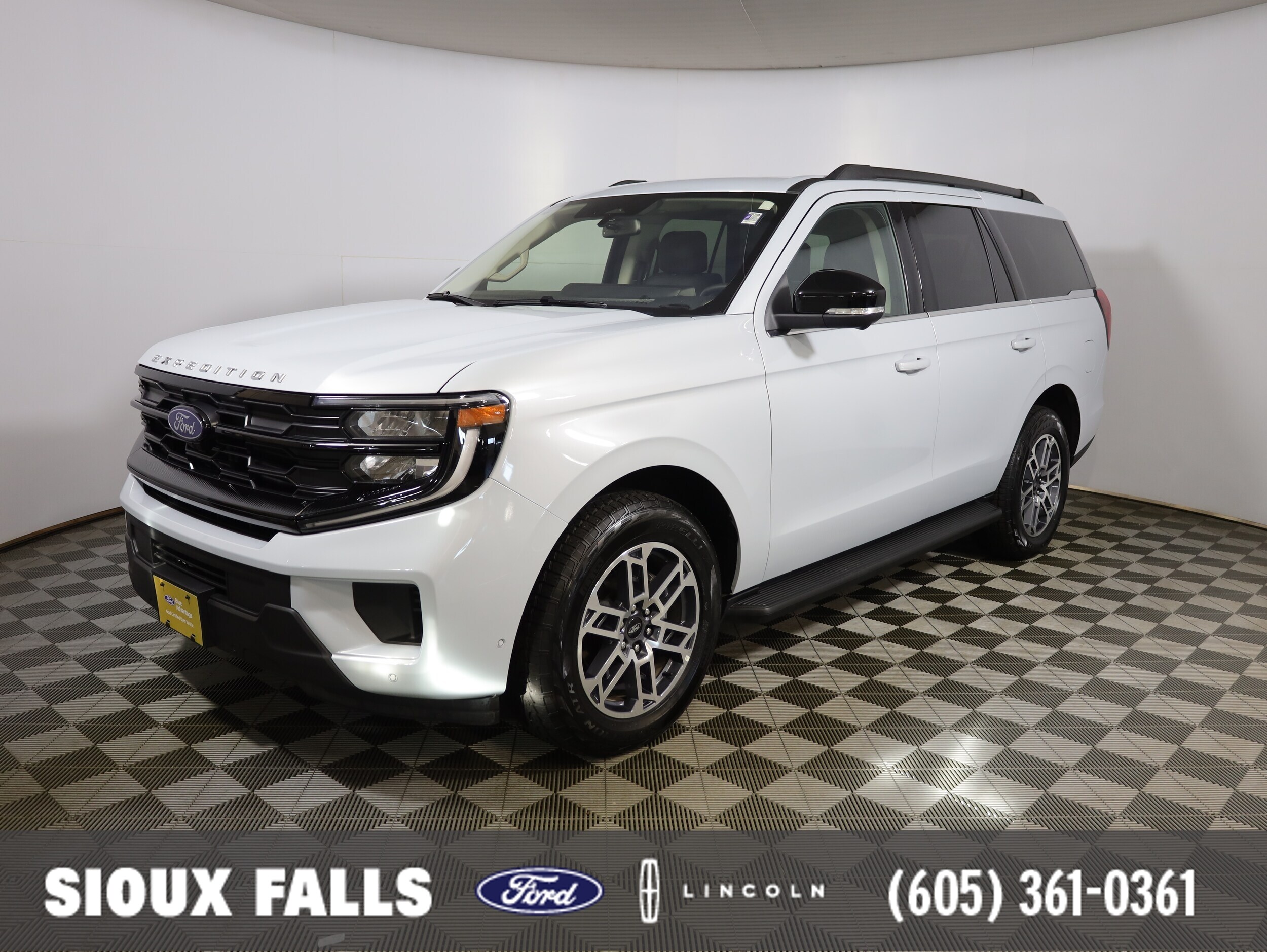 2025 Ford Expedition Active 4WD