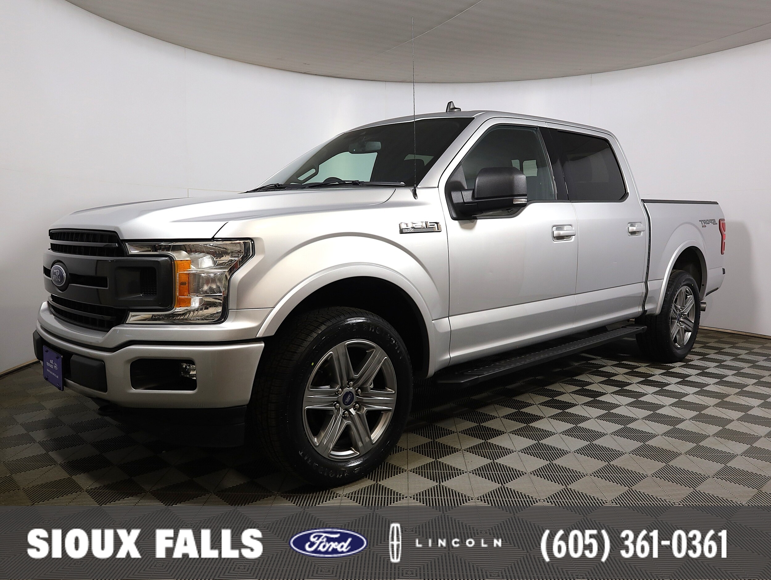 2019 Ford F-150 XLT