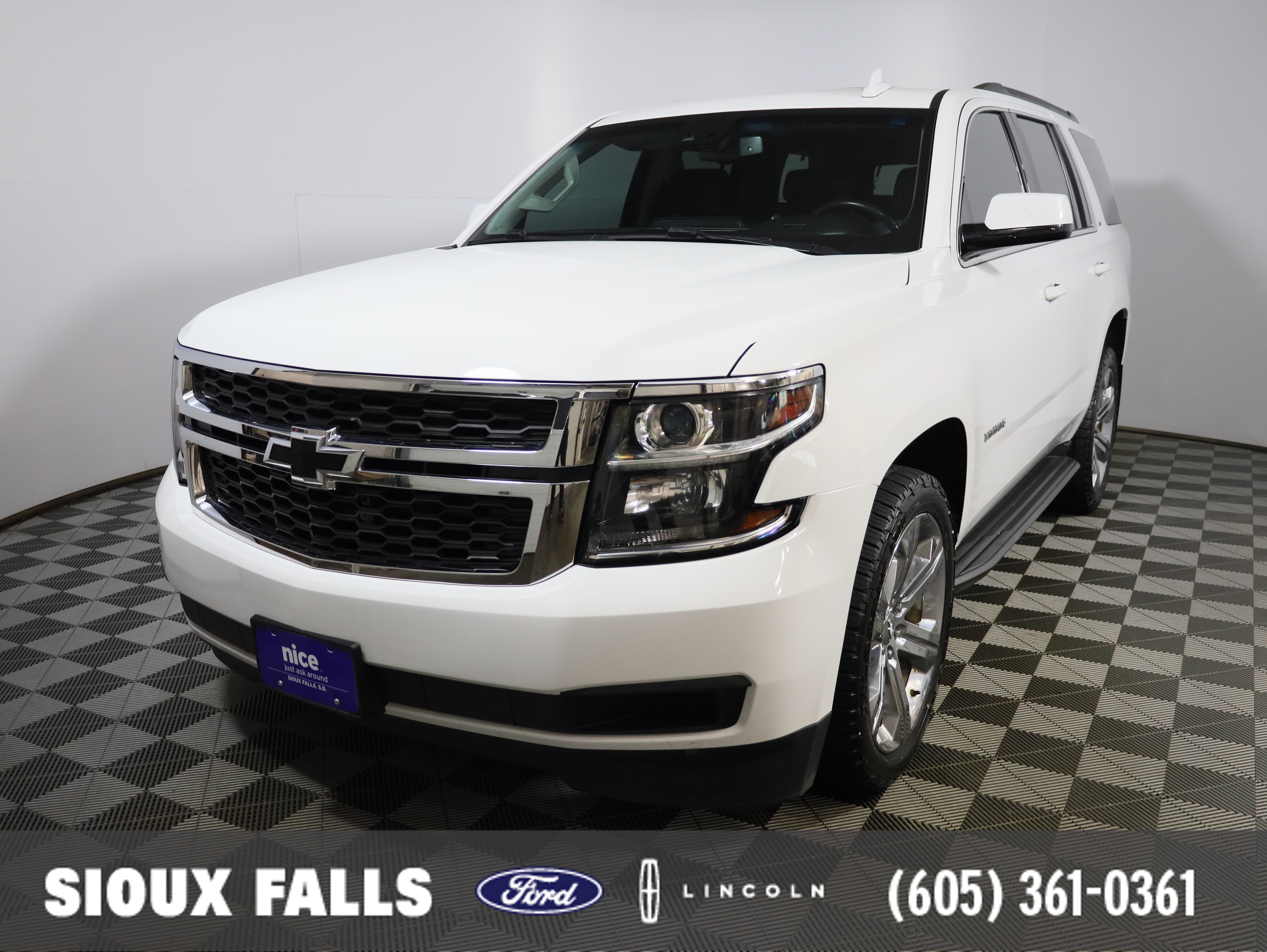 2017 Chevrolet Tahoe
