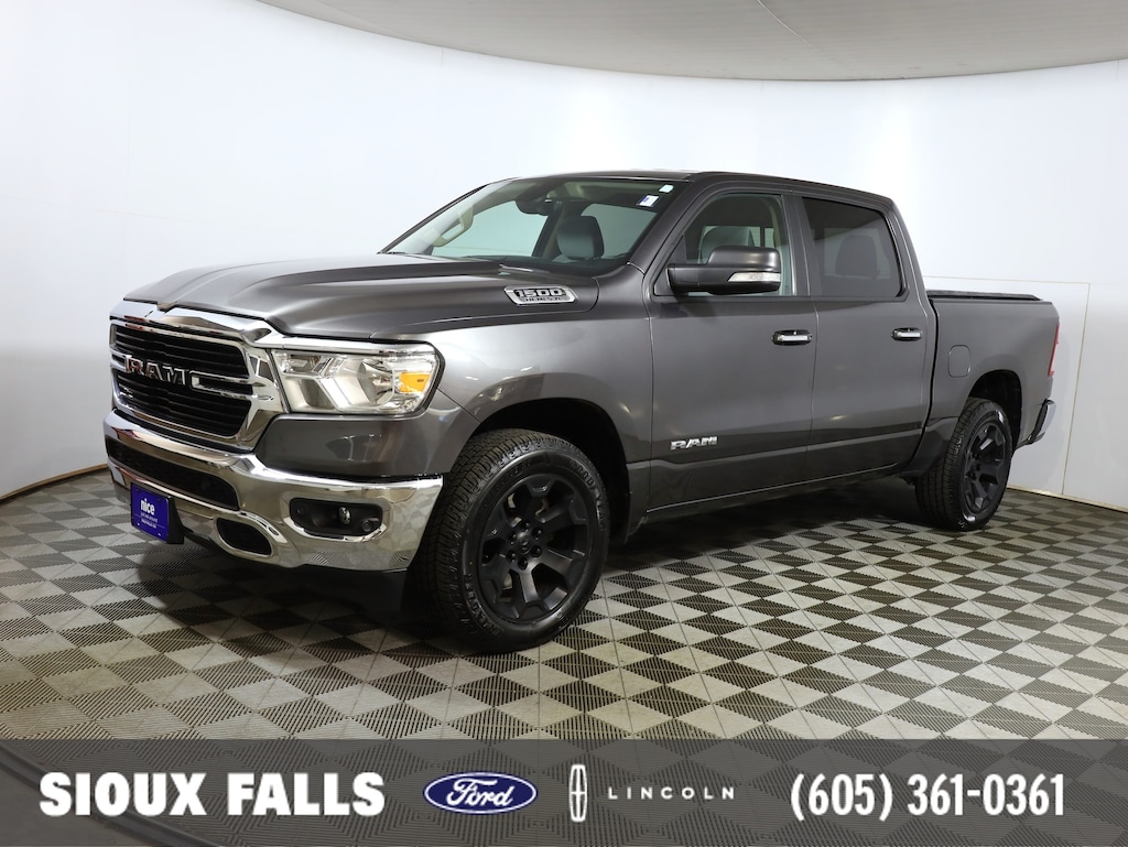 Used 2020 Ram 1500 Big Horn/Lone Star Truck