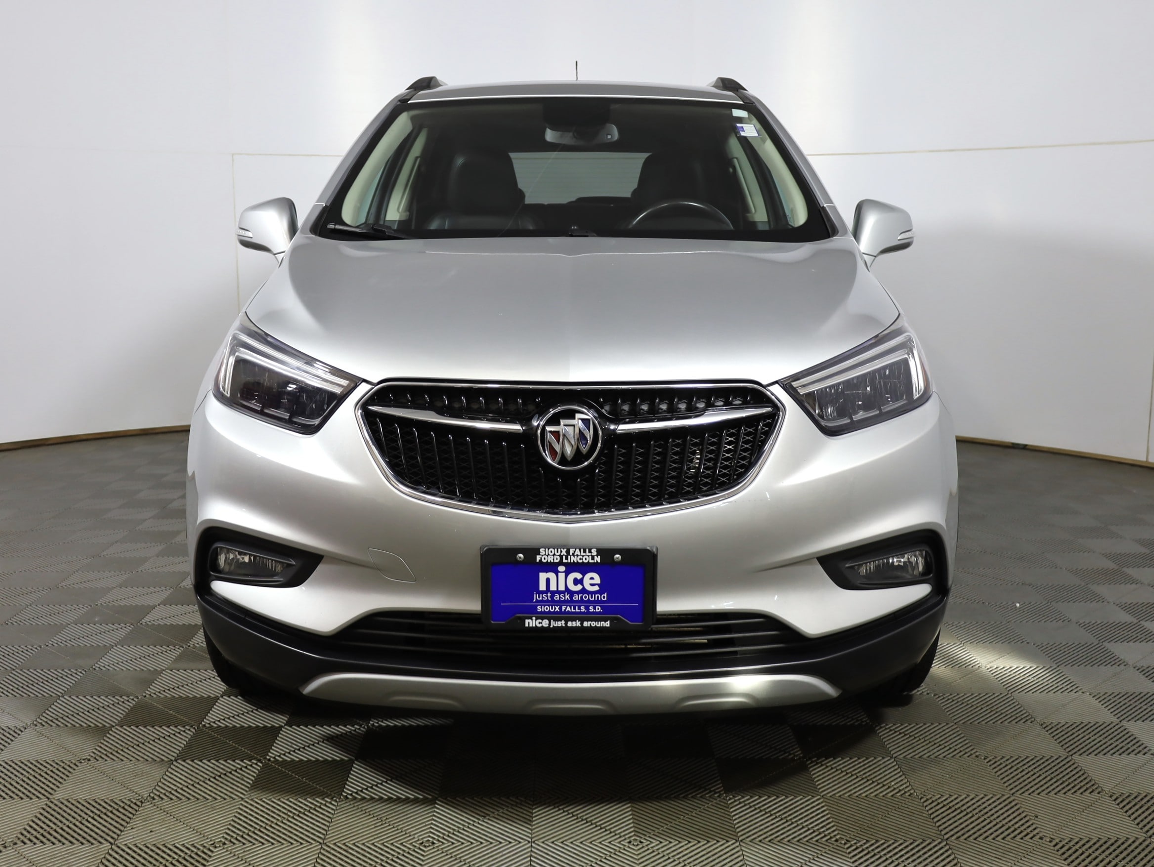 Used 2018 Buick Encore Essence with VIN KL4CJGSB6JB644264 for sale in Sioux Falls, SD