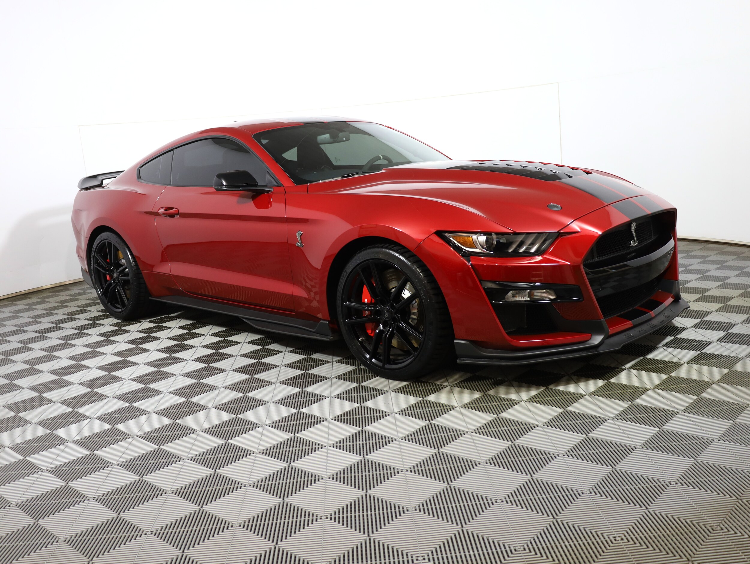 2022 Ford Mustang Shelby GT500 photo 3